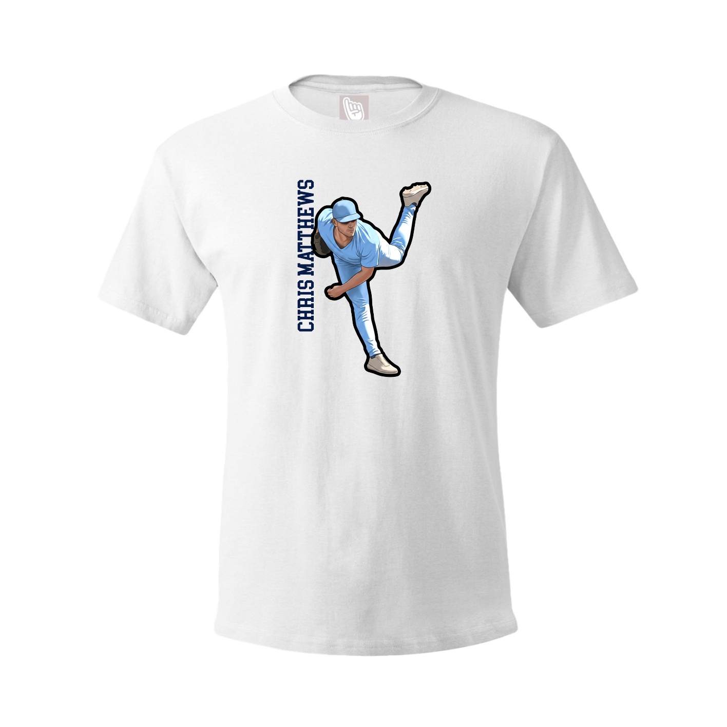 NIL Club Tee