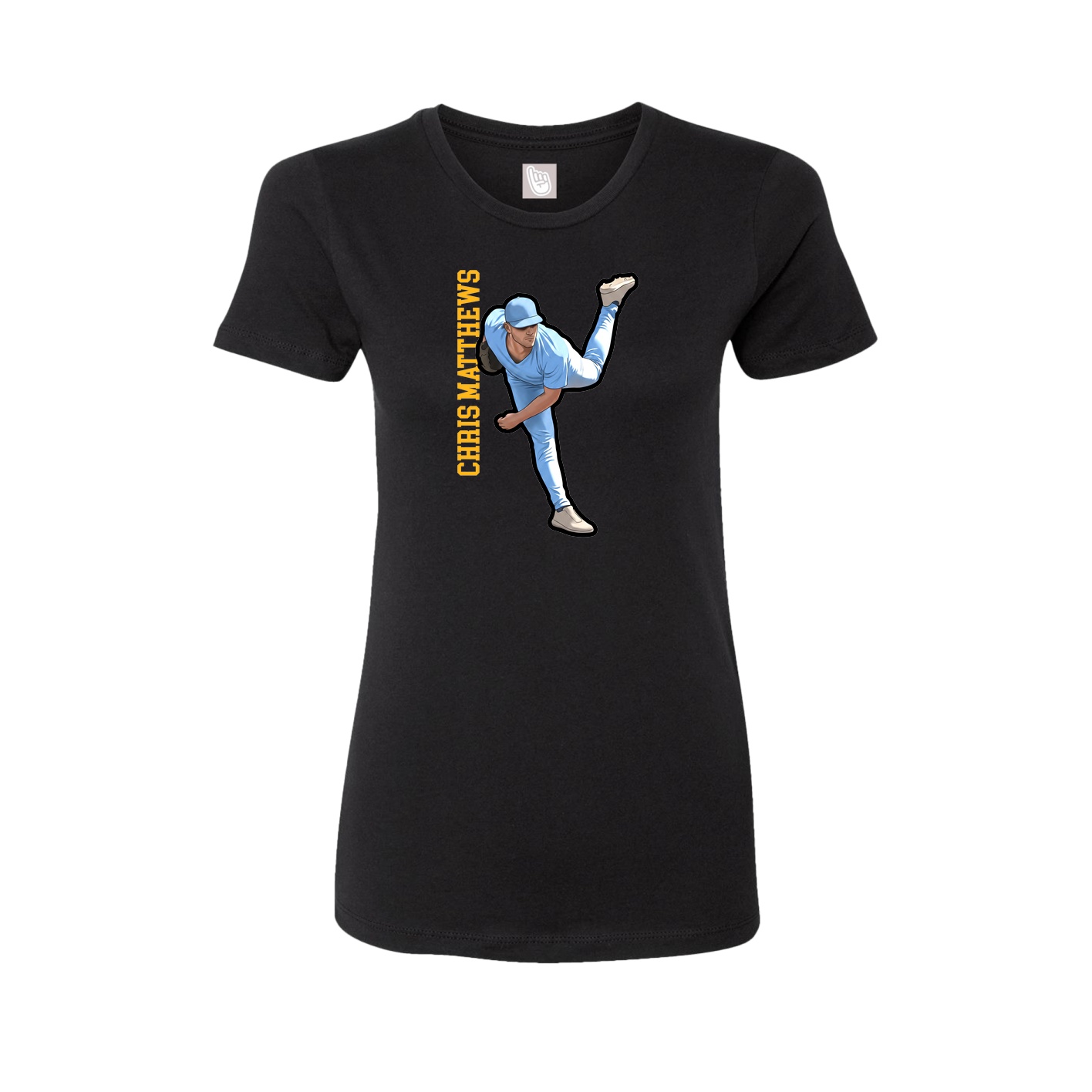 NIL Club Womens Tee