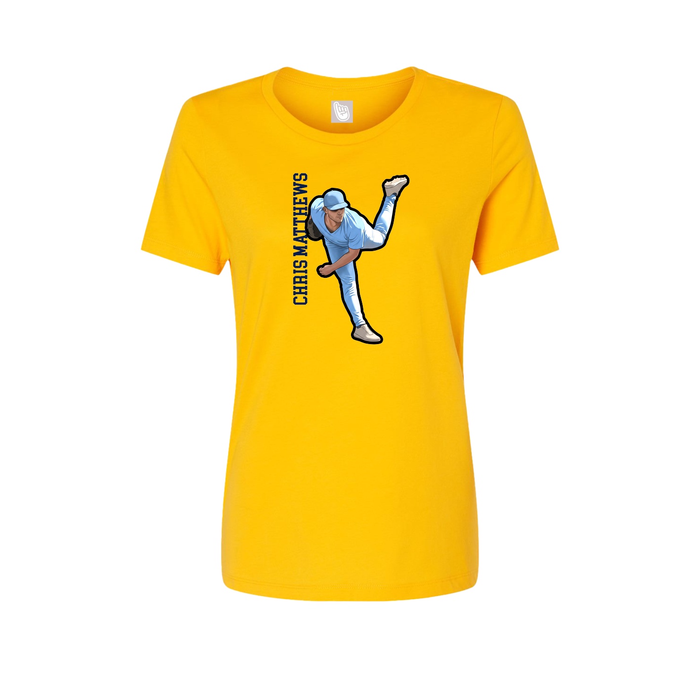 NIL Club Womens Tee