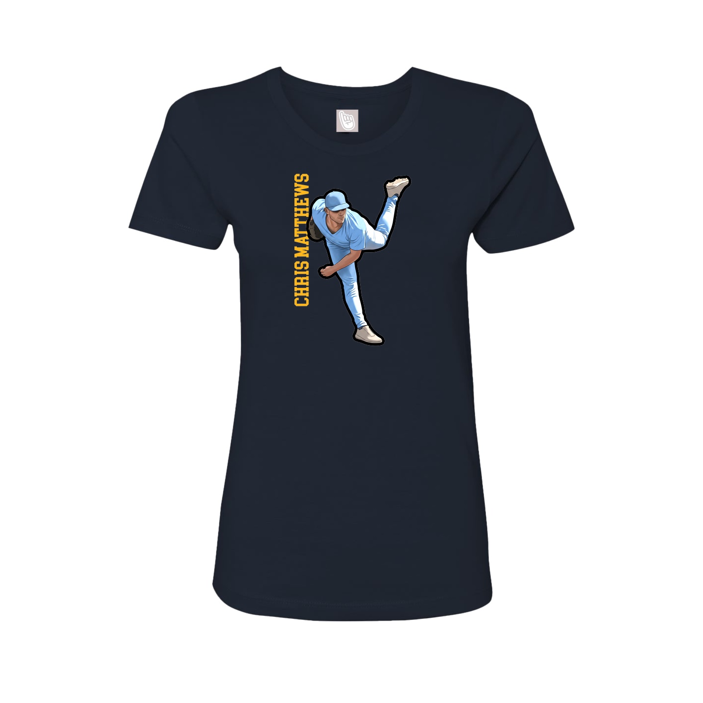 NIL Club Womens Tee
