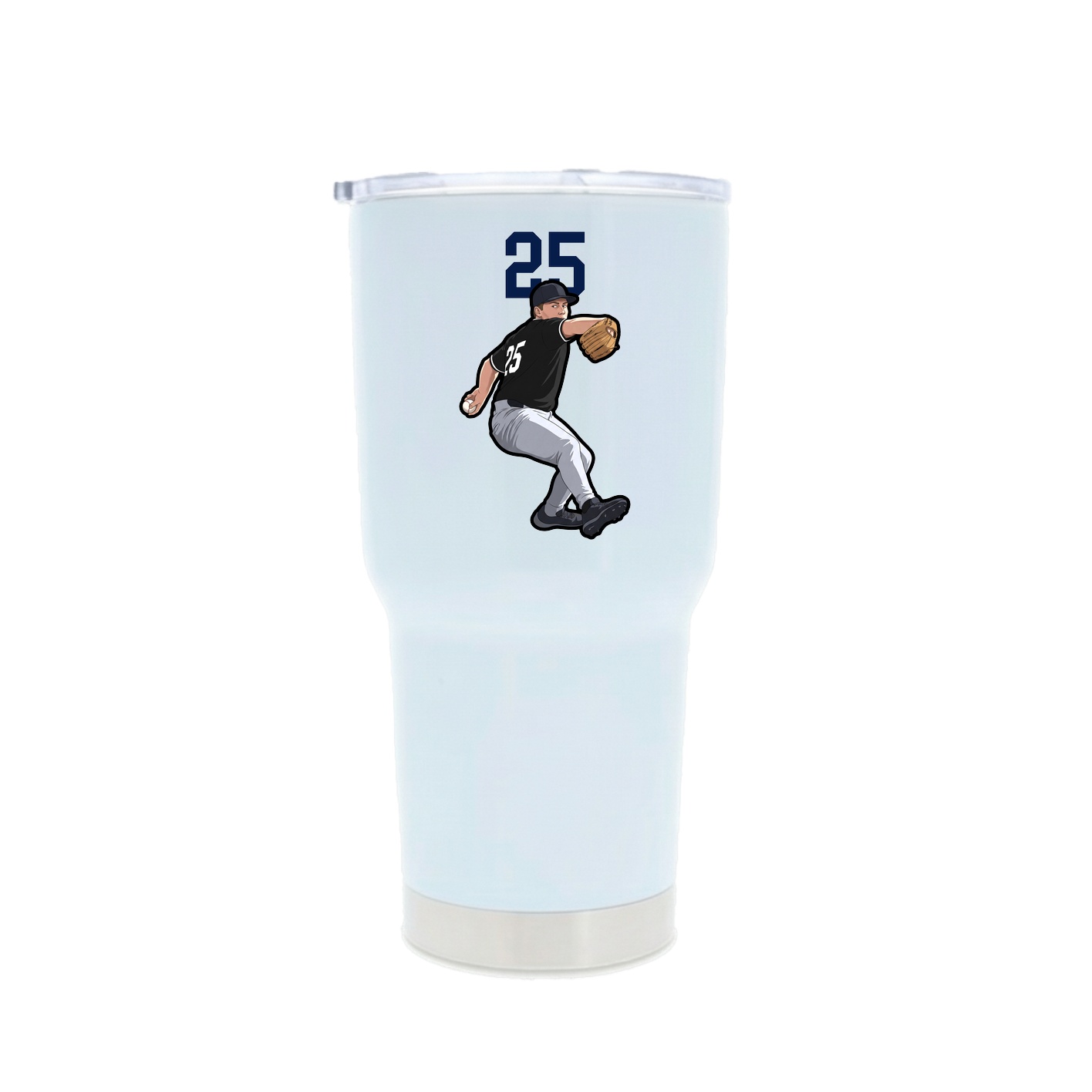 30oz Stainless Steel Tumbler