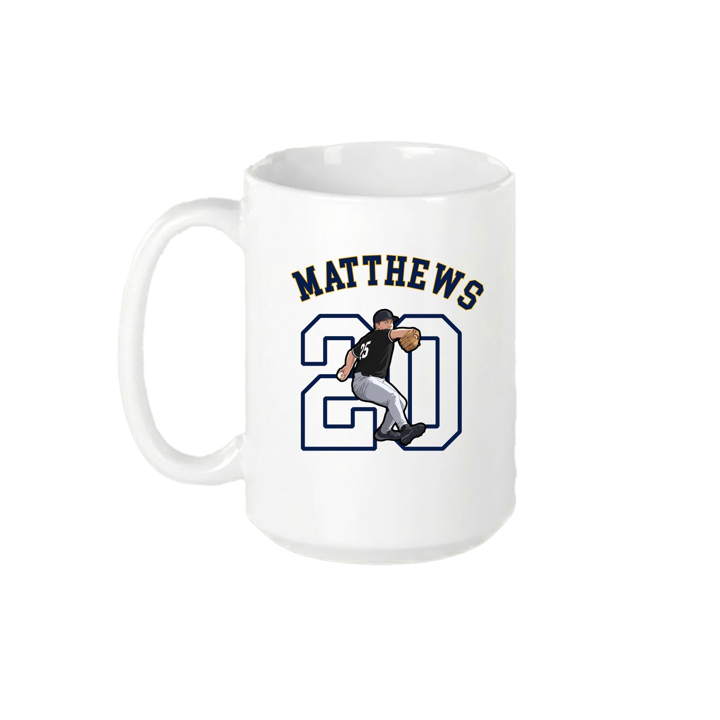 15oz Coffee Mug