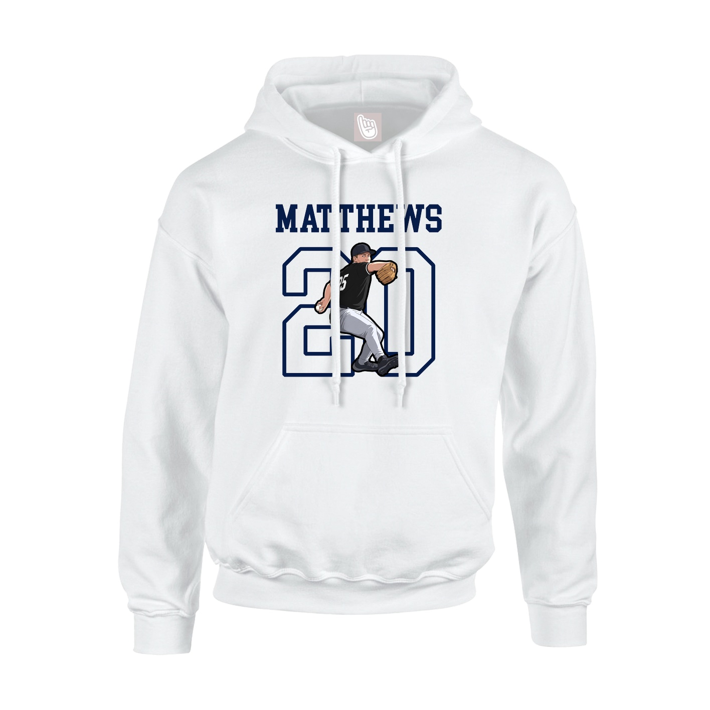 NIL Club Hoodie