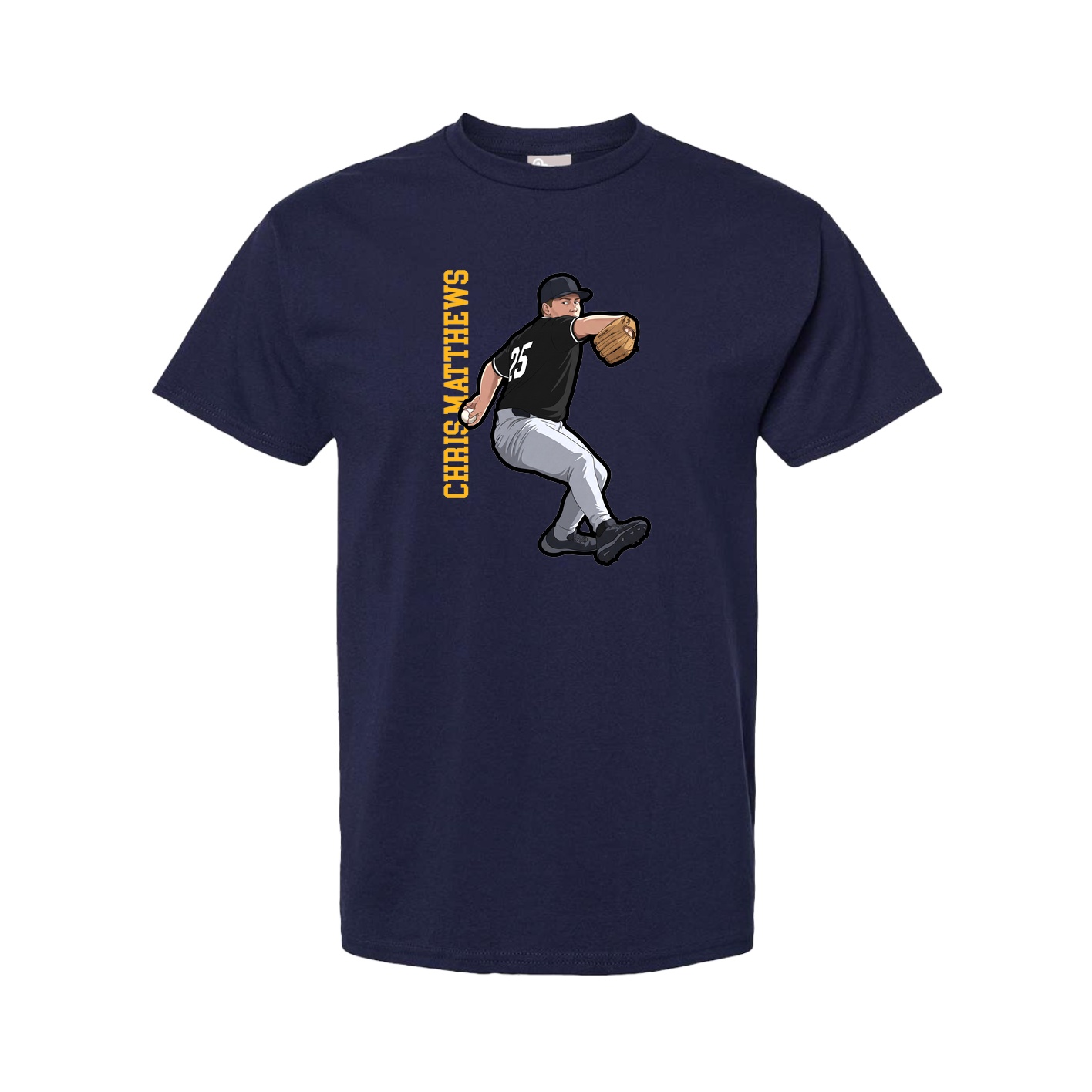 NIL Club Tee