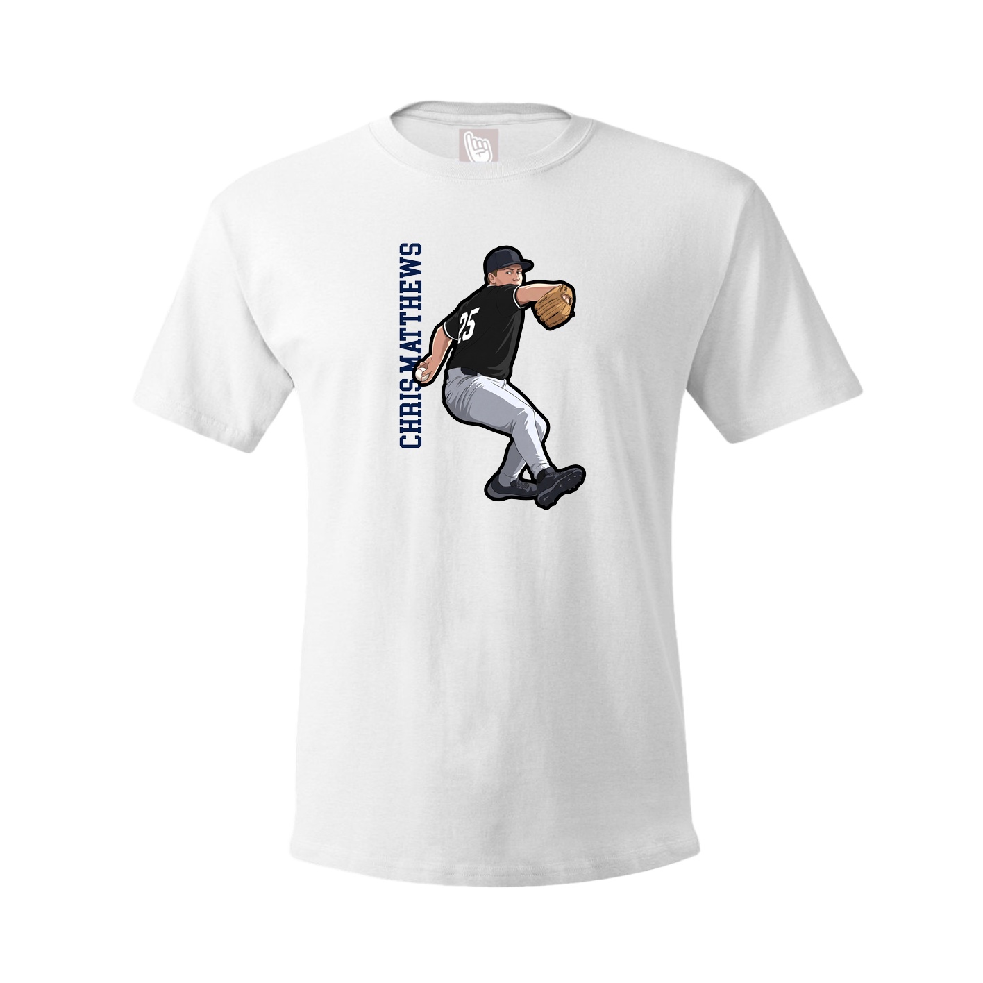 NIL Club Tee
