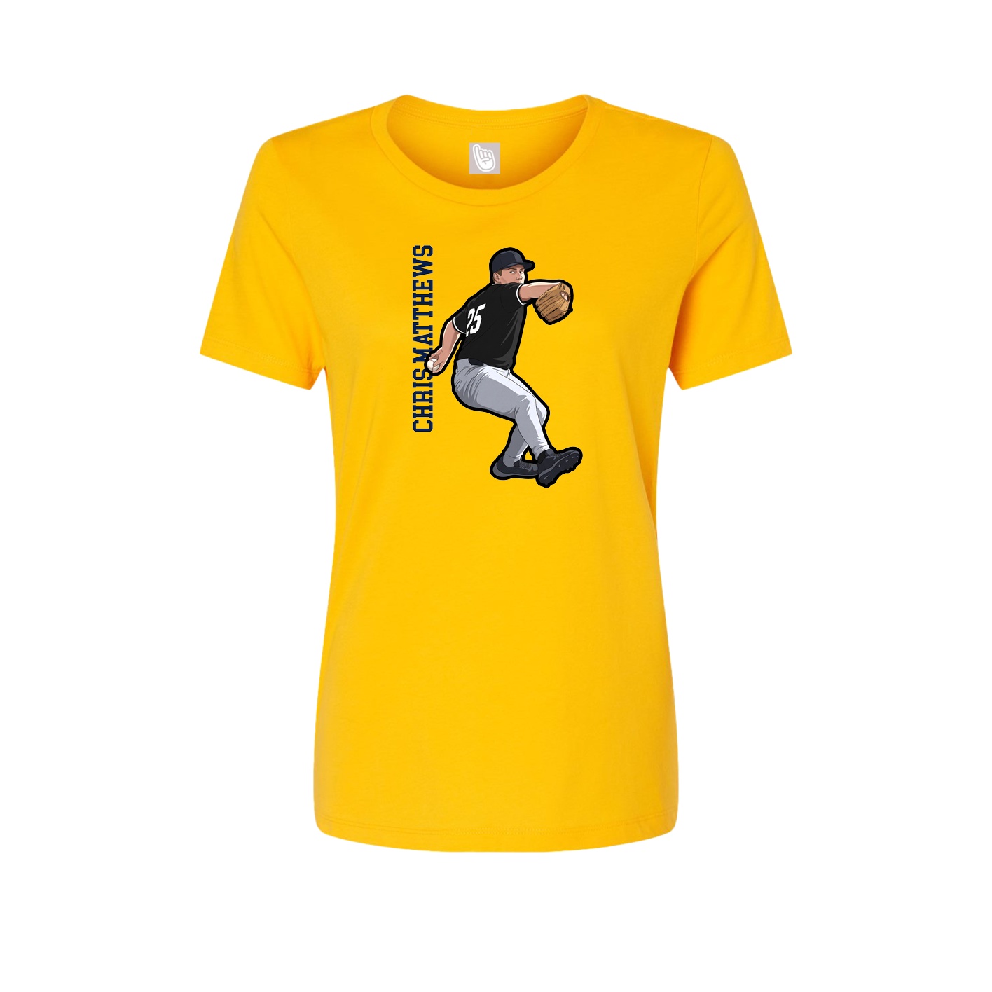 NIL Club Womens Tee