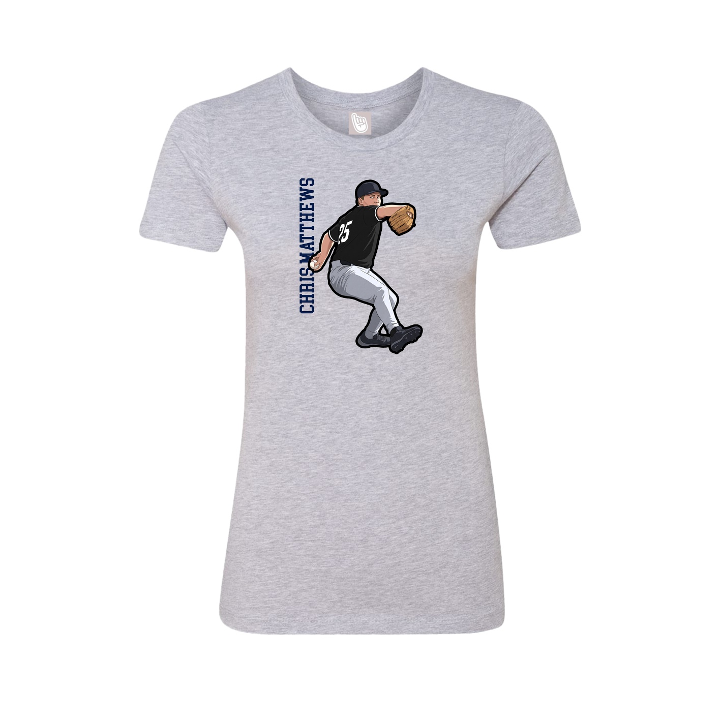 NIL Club Womens Tee