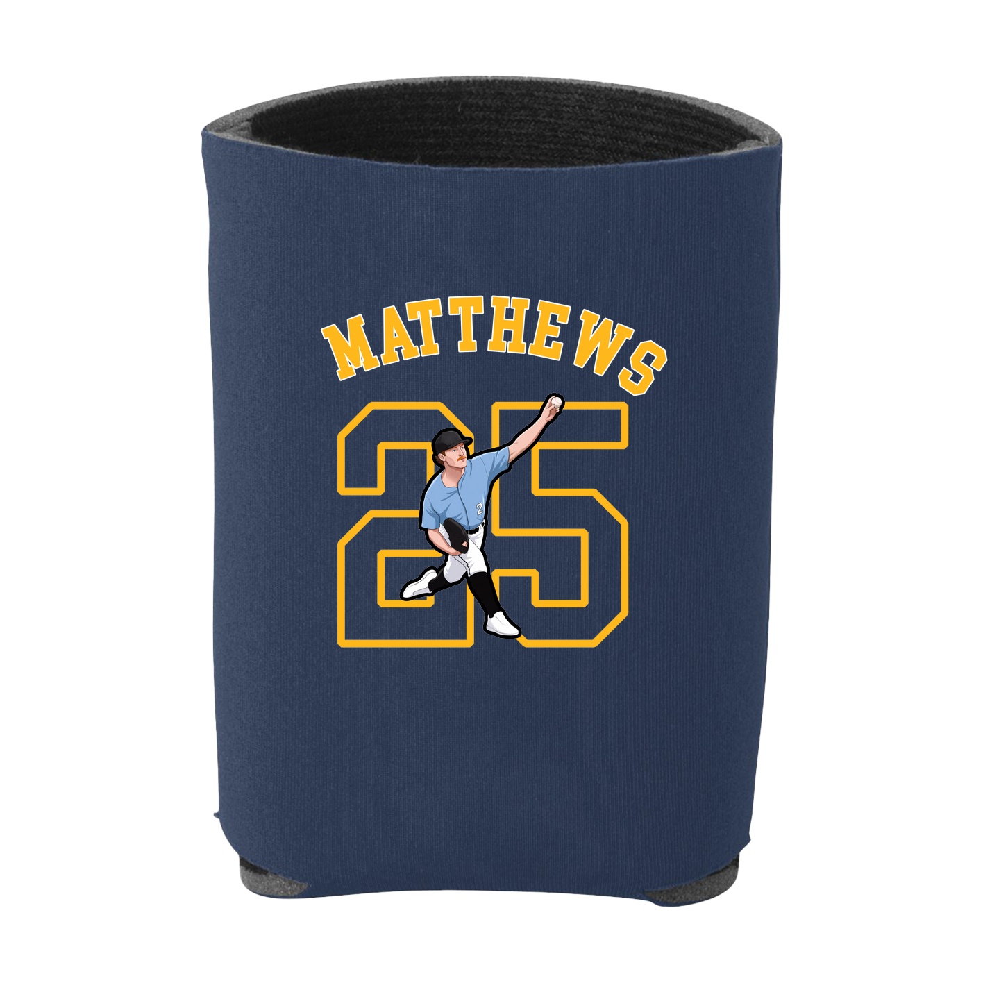 Can Holder — Shirsey Arch in Navy