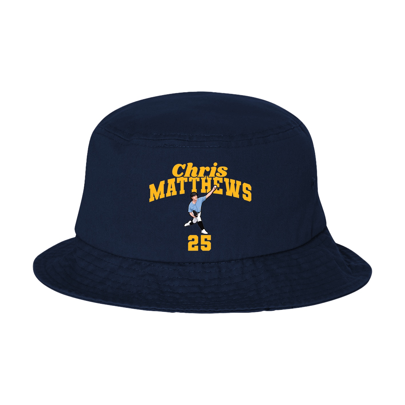 Bucket Cap