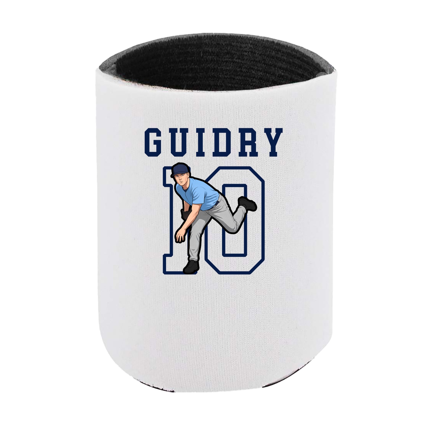 Can Holder — Shirsey in White