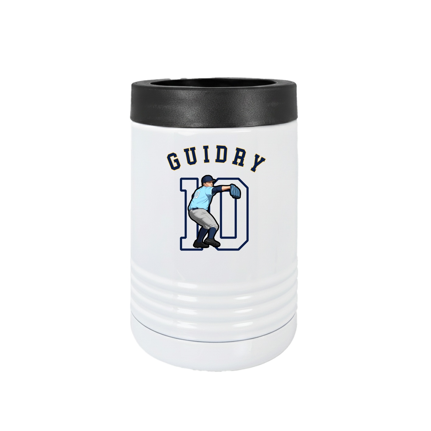 Beverage Holder — Shirsey Arch in White