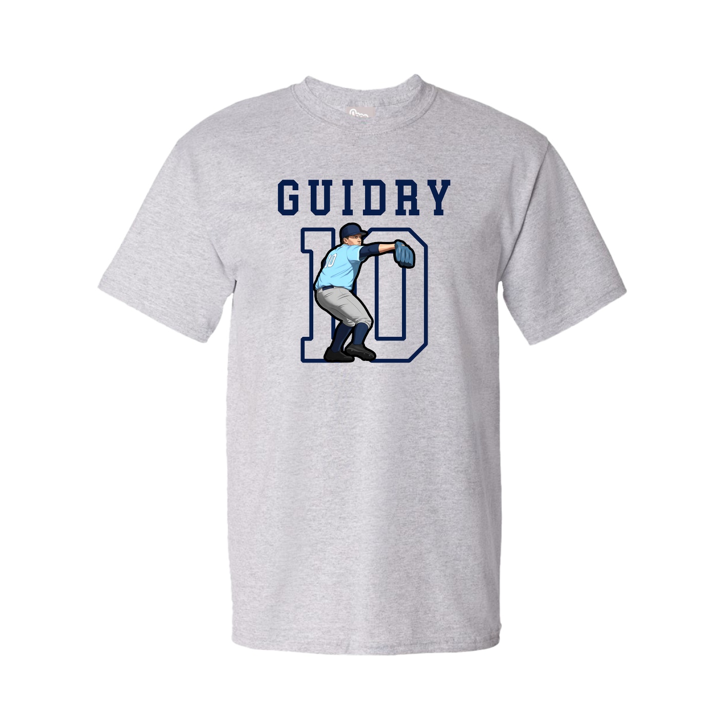 Tee — Shirsey in Grey