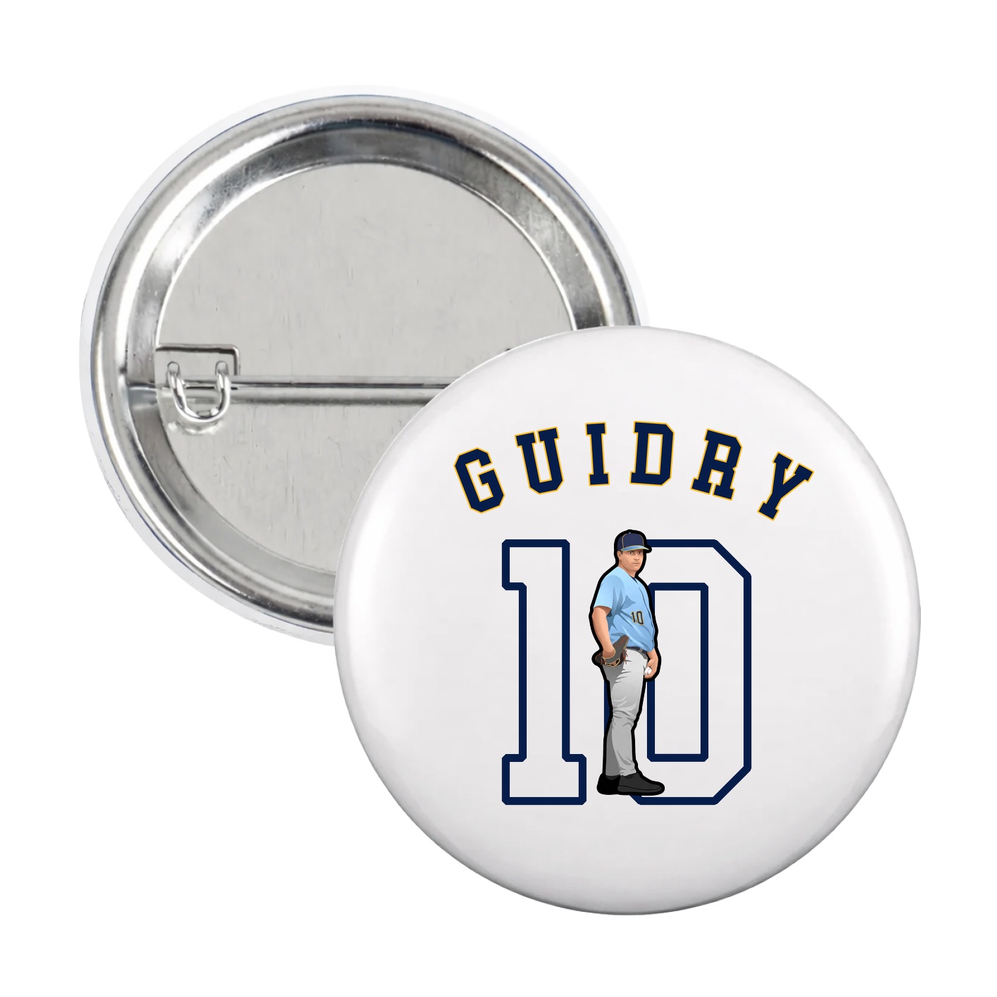 Game Day Button