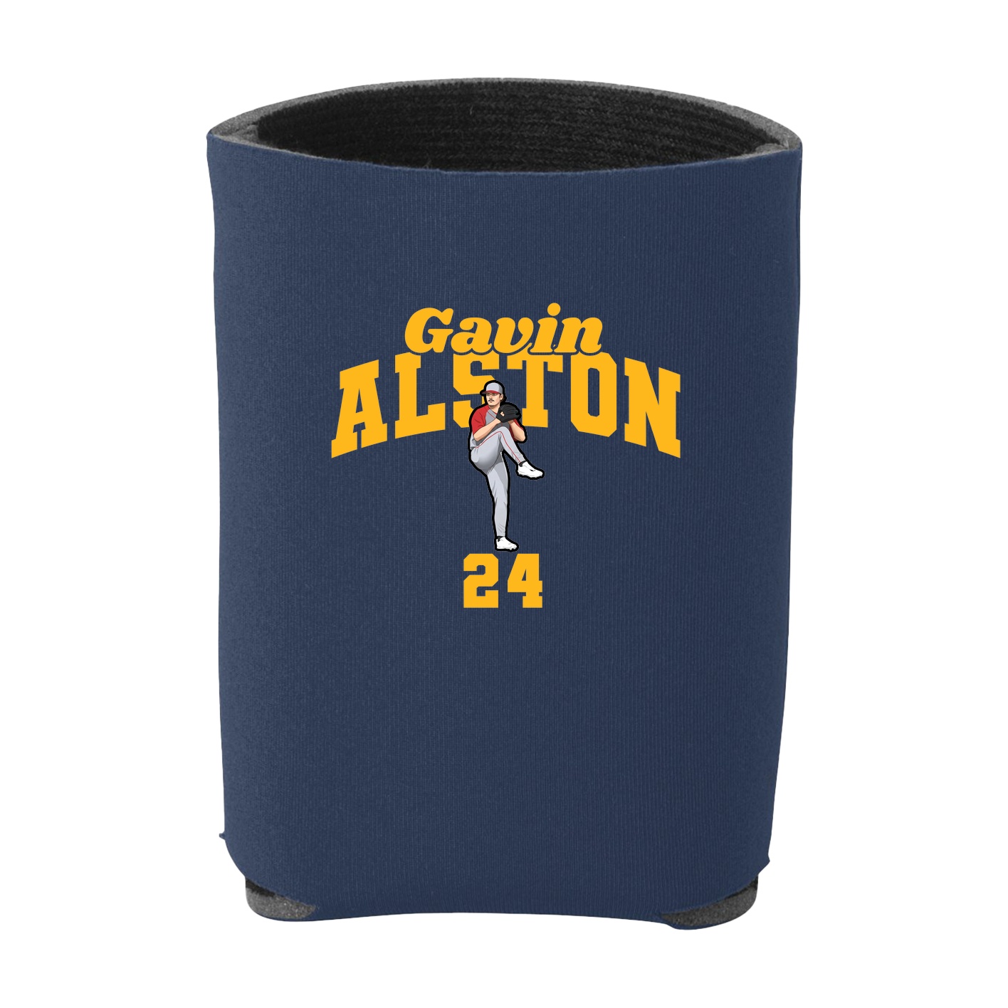 Can Holder — Signature Arch in Navy
