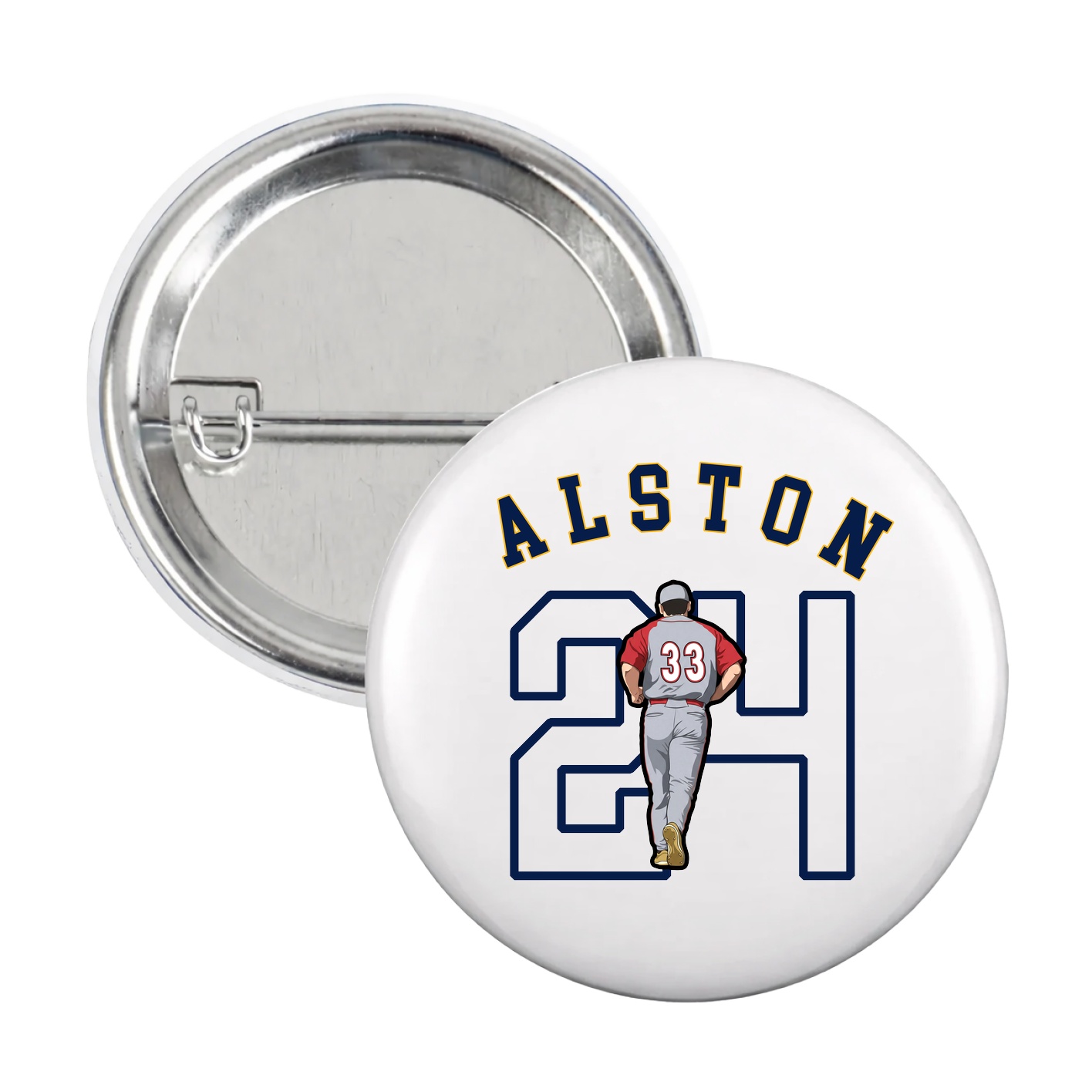 Game Day Button