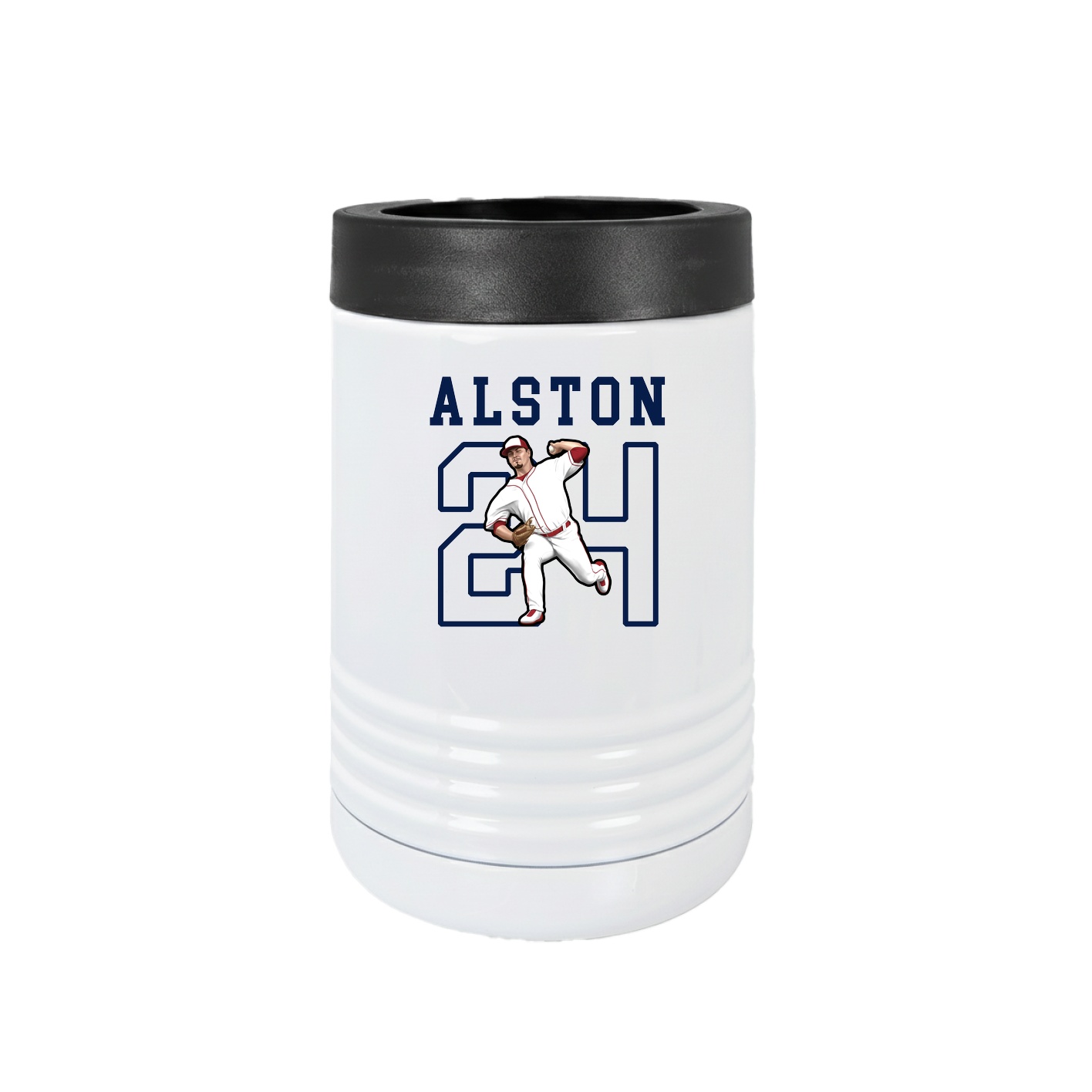 Beverage Holder — Shirsey in White