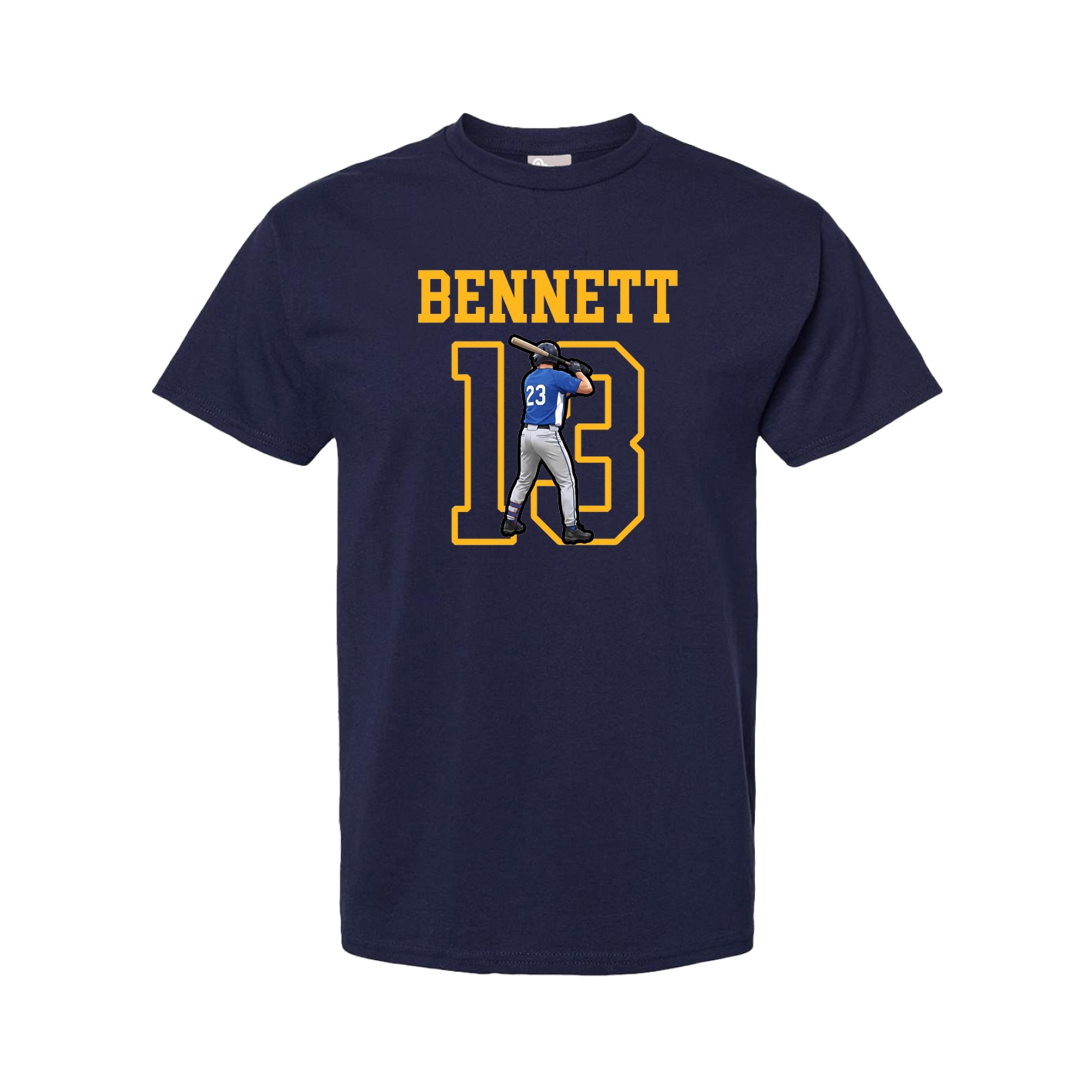 Tee — Shirsey in Navy