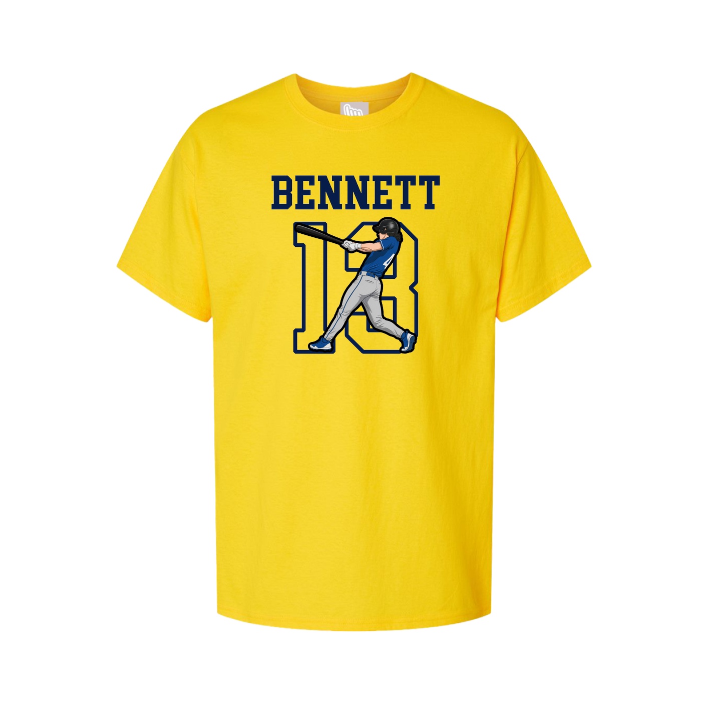 Tee — Shirsey in Gold