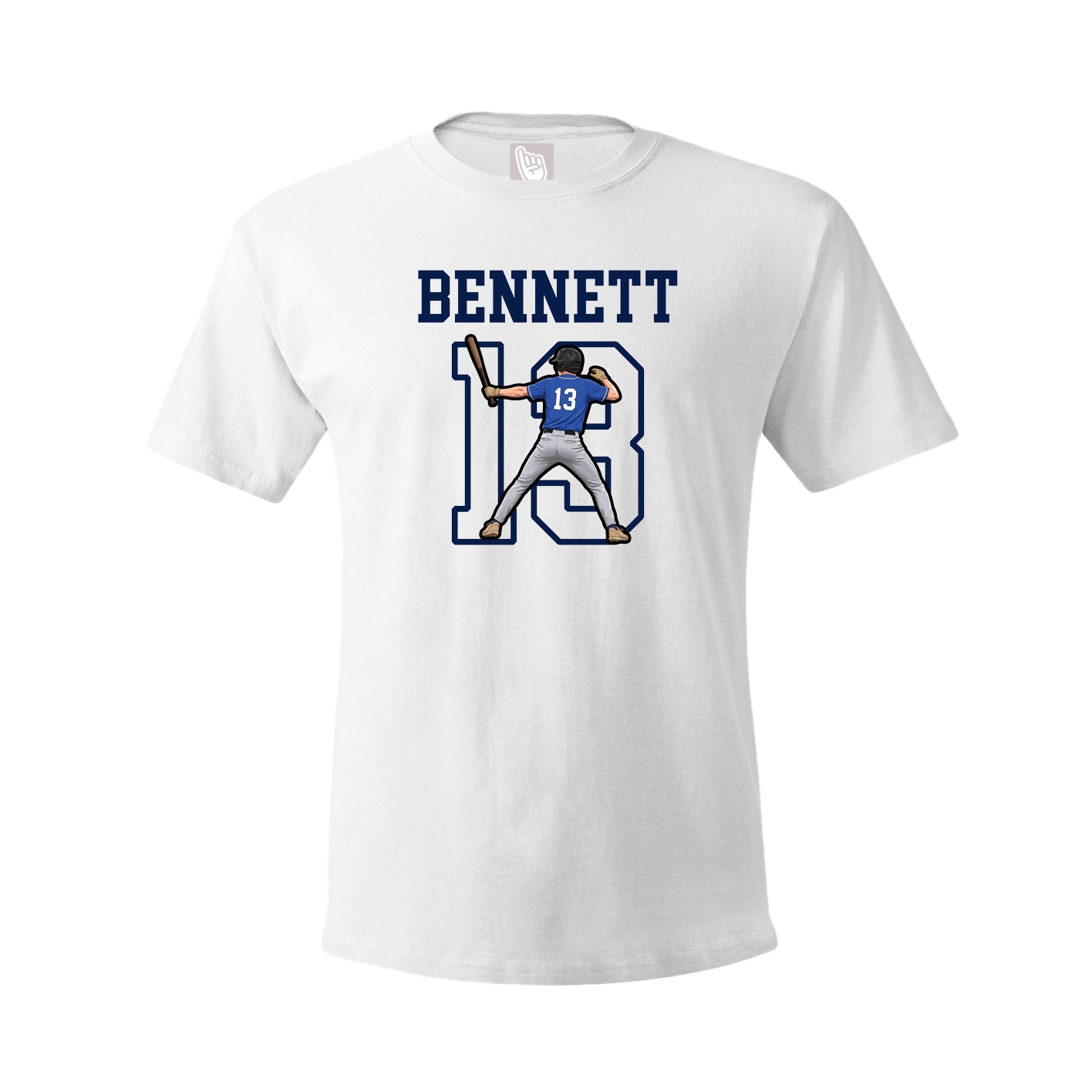 Tee — Shirsey in White