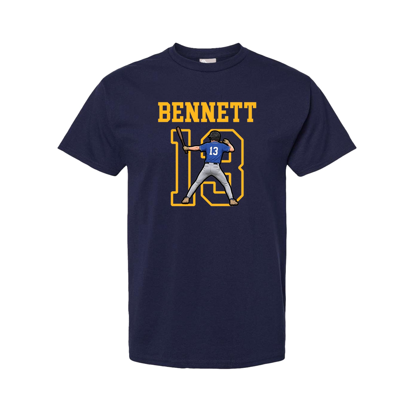 Youth Tee — Shirsey in Navy
