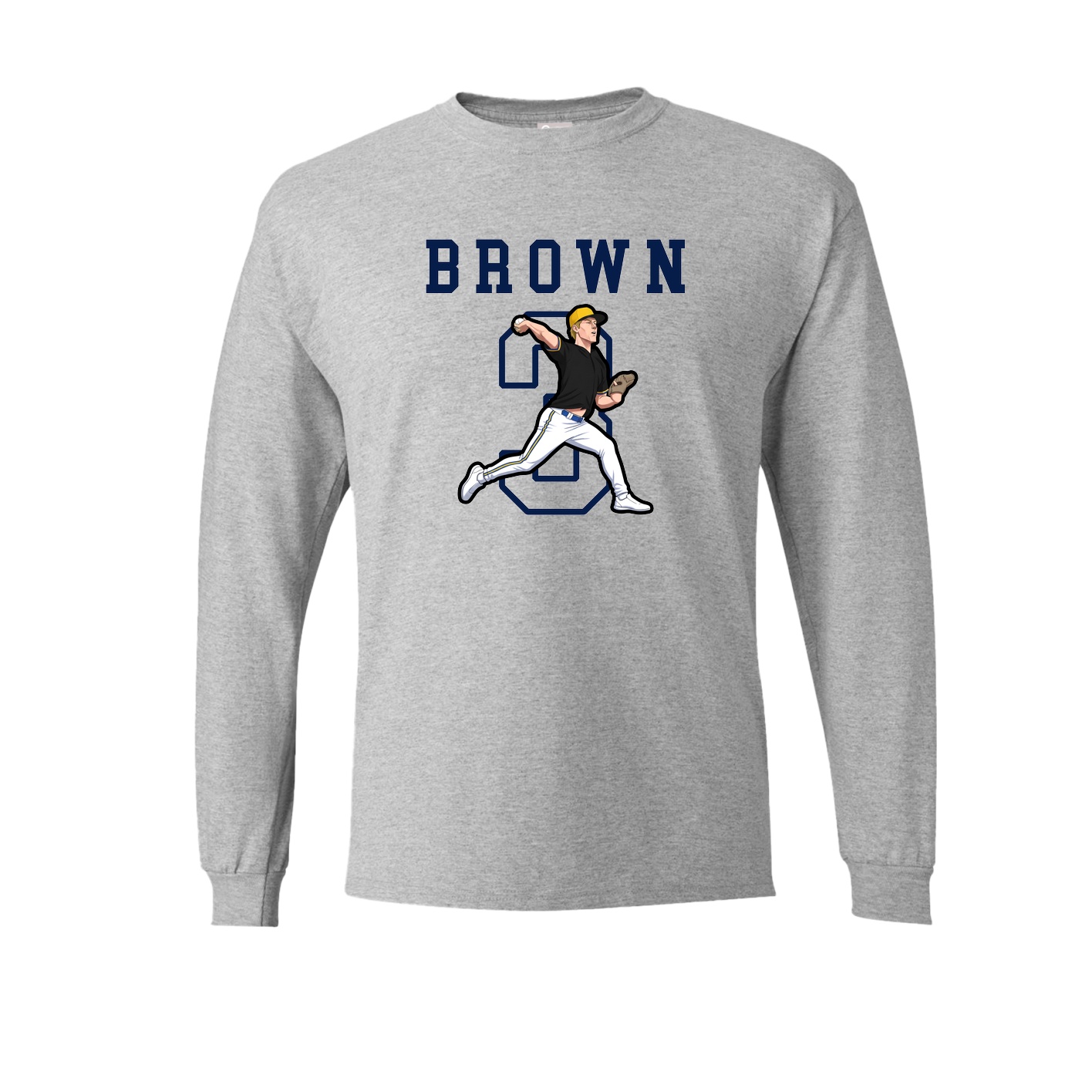 Long Sleeve Tee