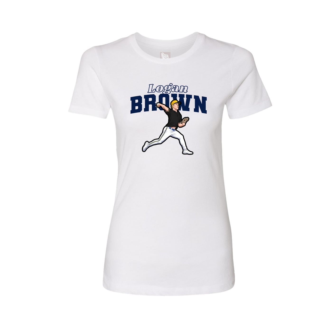Fitted Women's Tee