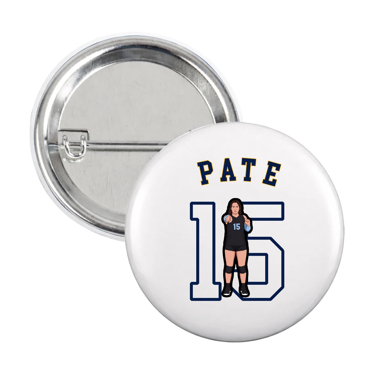 Game Day Button