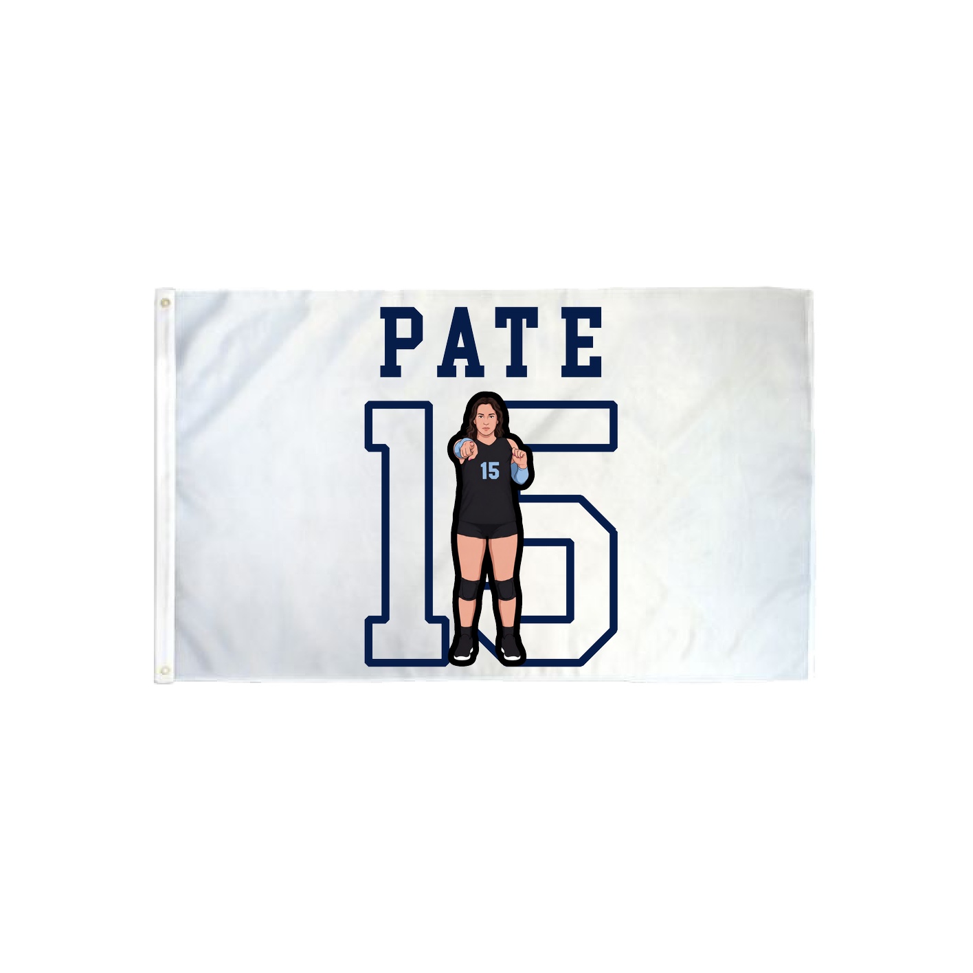 3x5 Flag — Shirsey in Classic