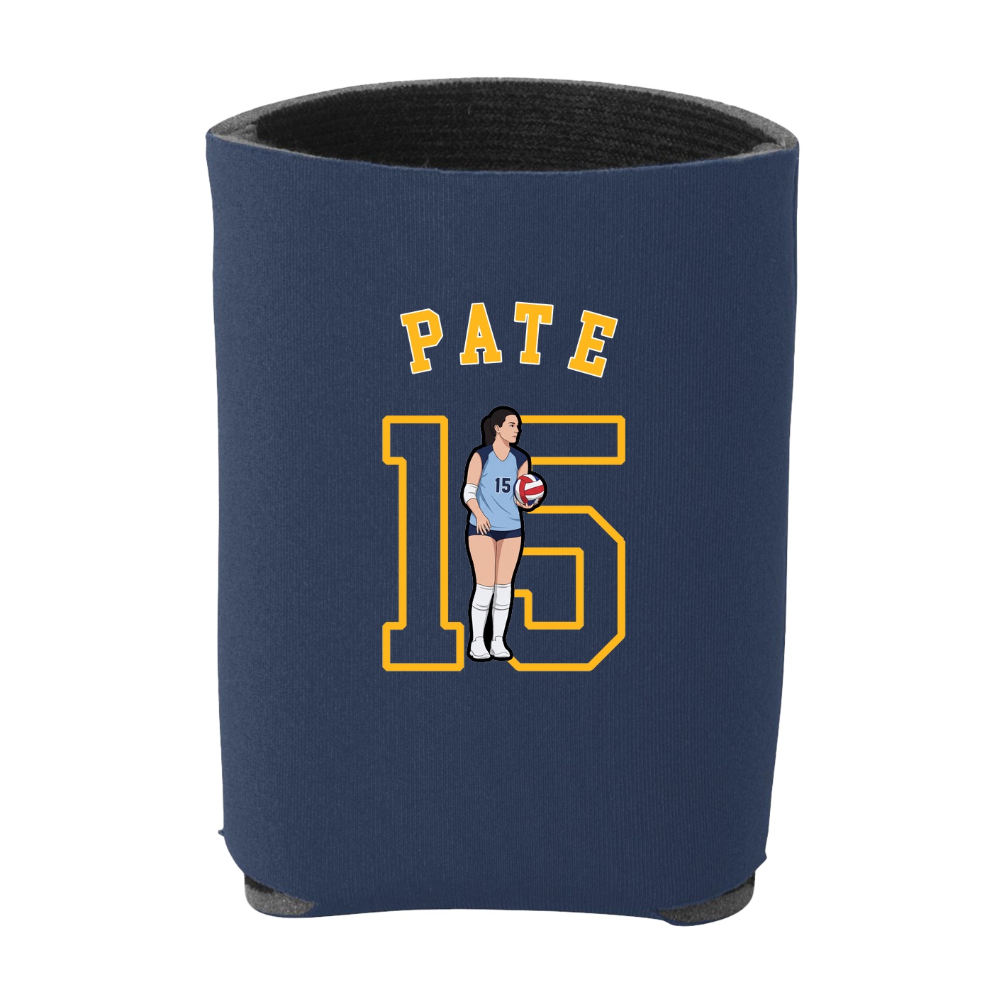 Can Holder — Shirsey Arch in Navy