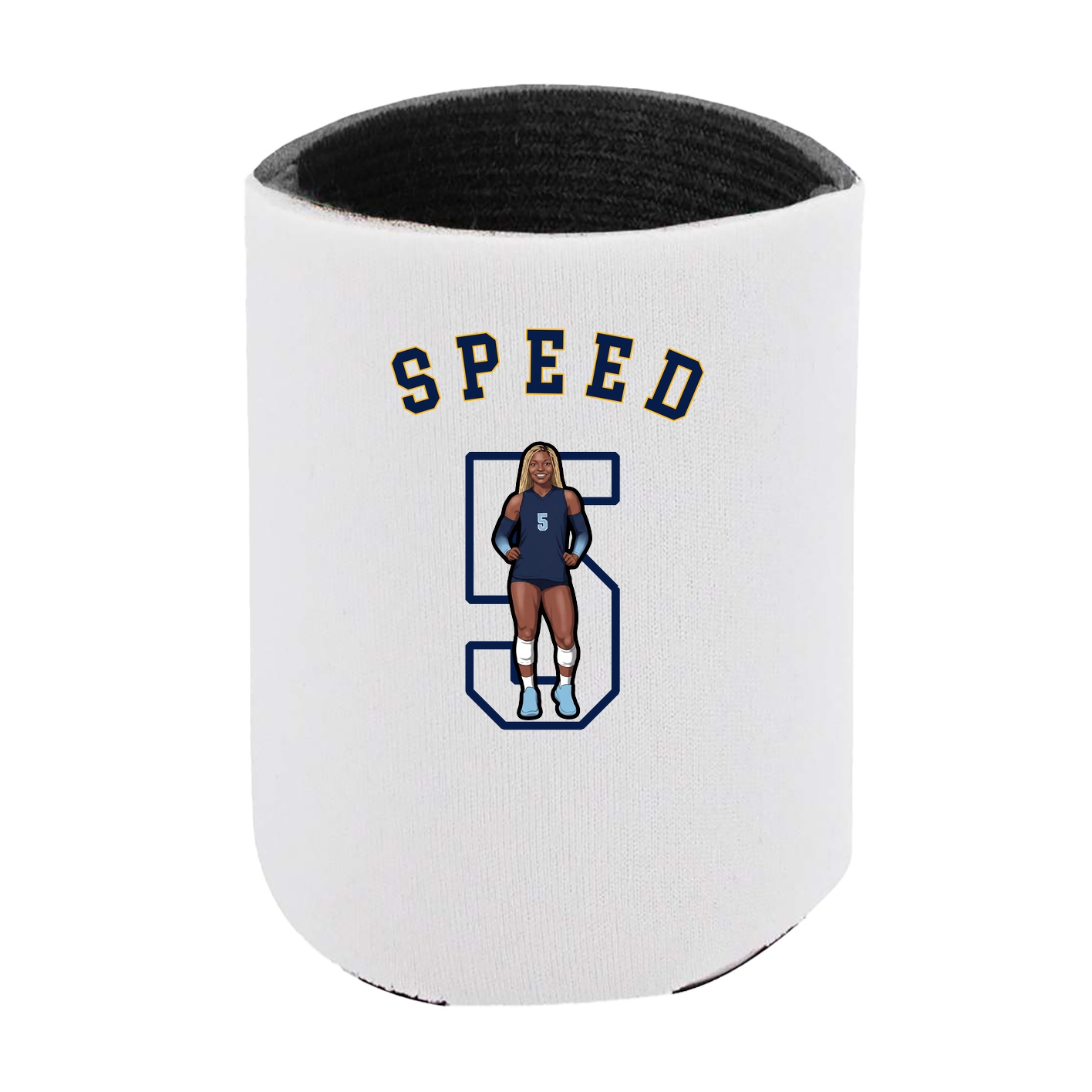 Can Holder — Shirsey Arch in White