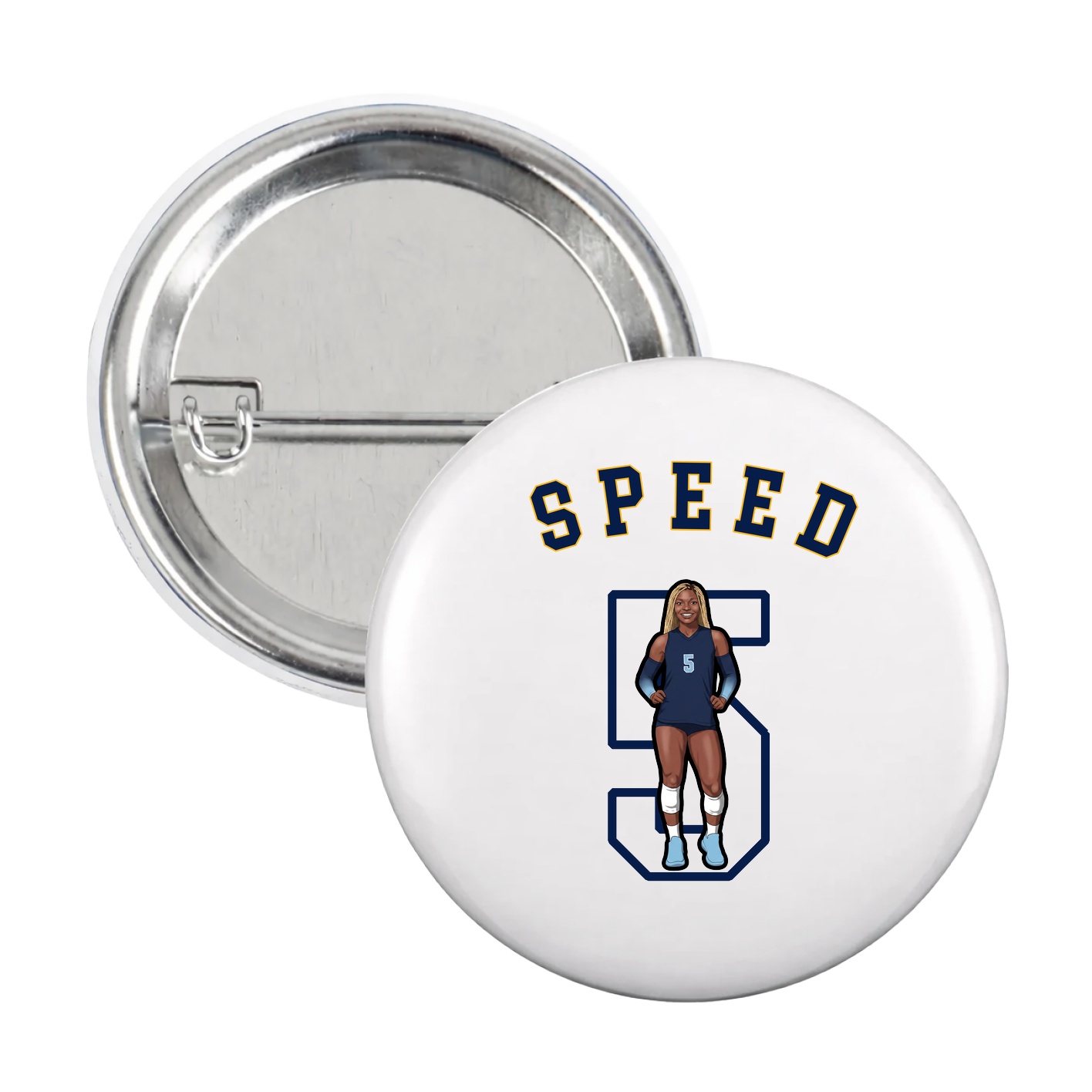 Game Day Button