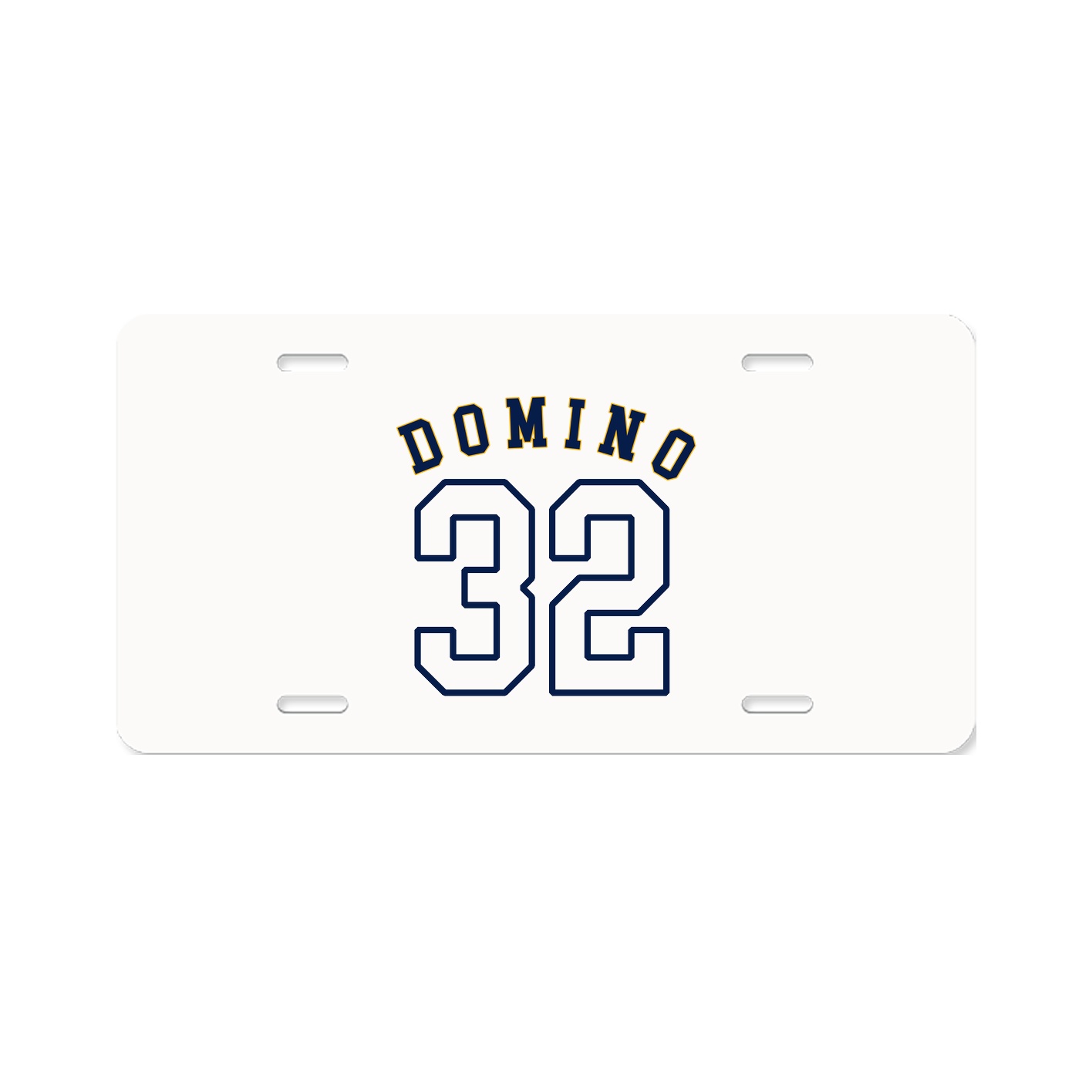 License Plate