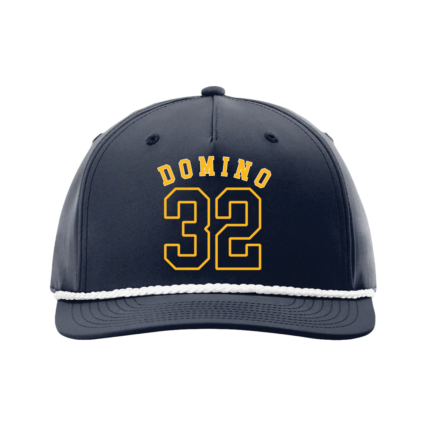 Five-Panel Classic Rope Cap