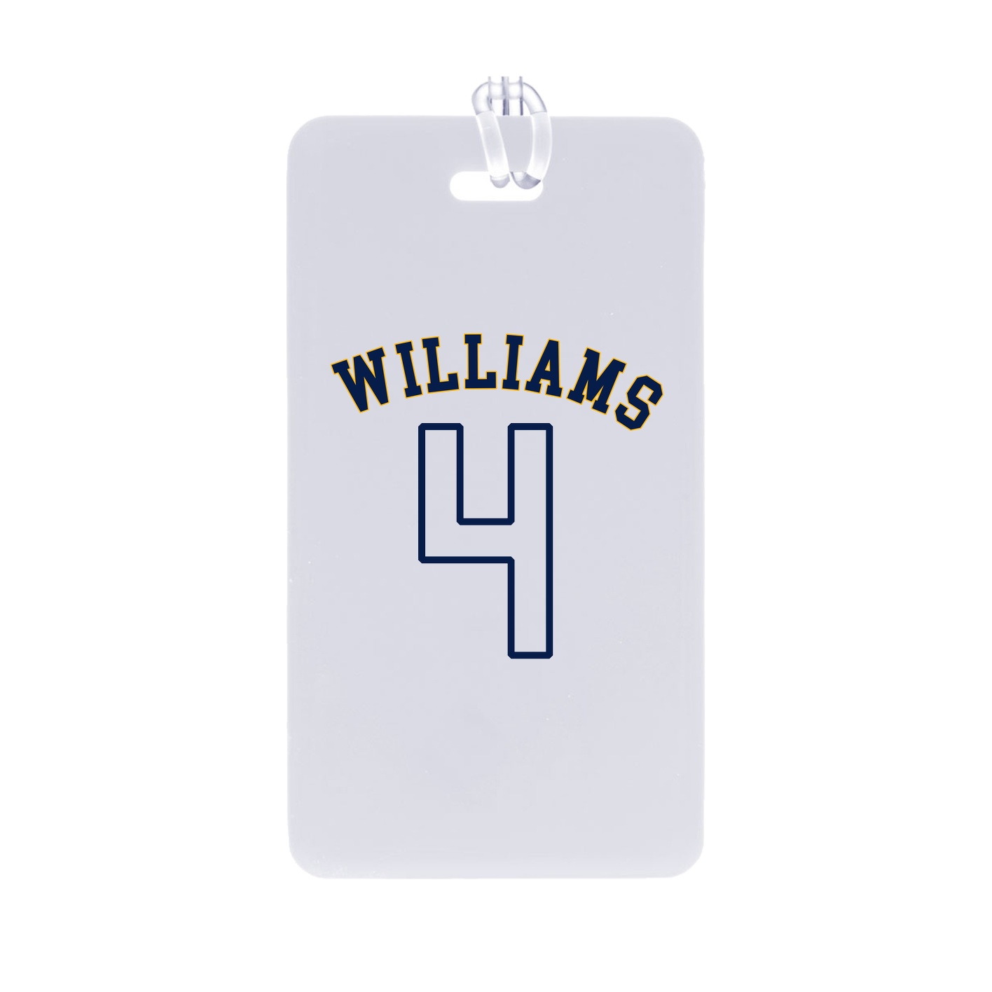 Bag Tag