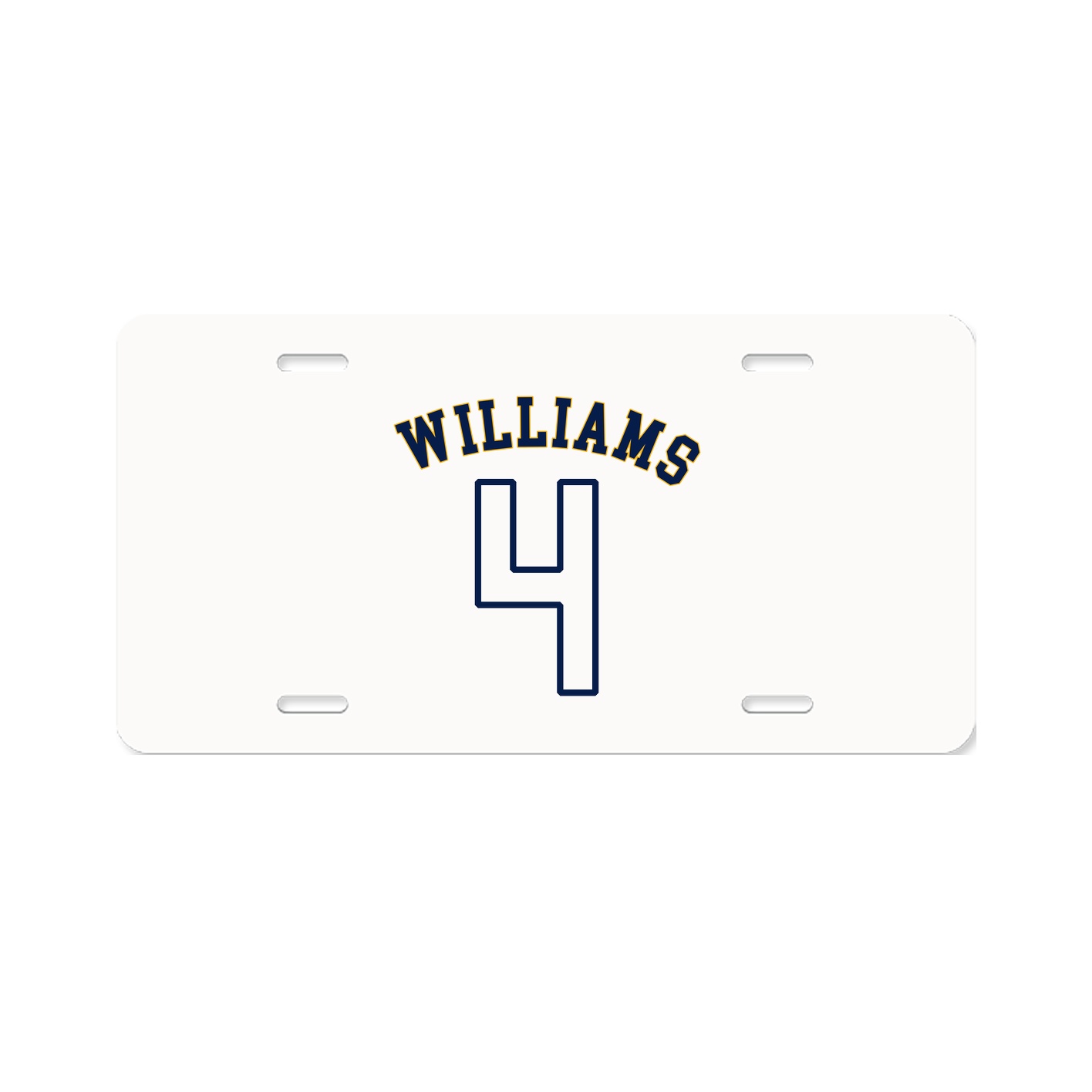 License Plate