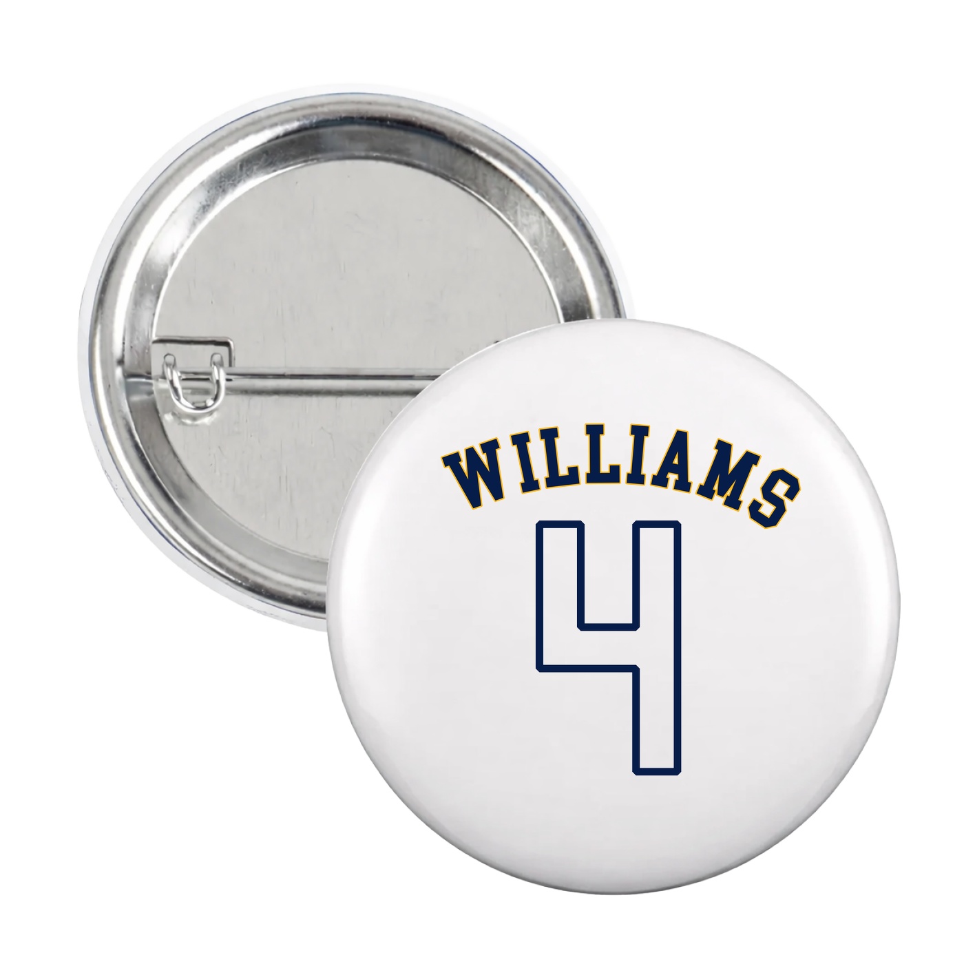 Game Day Button