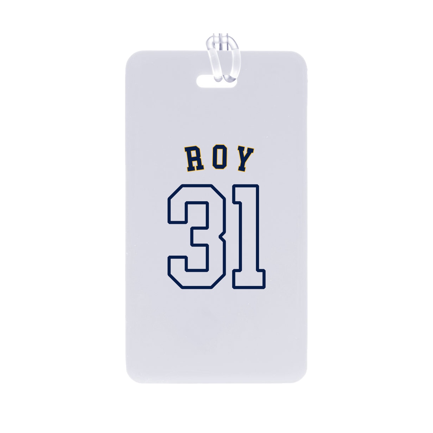 Bag Tag