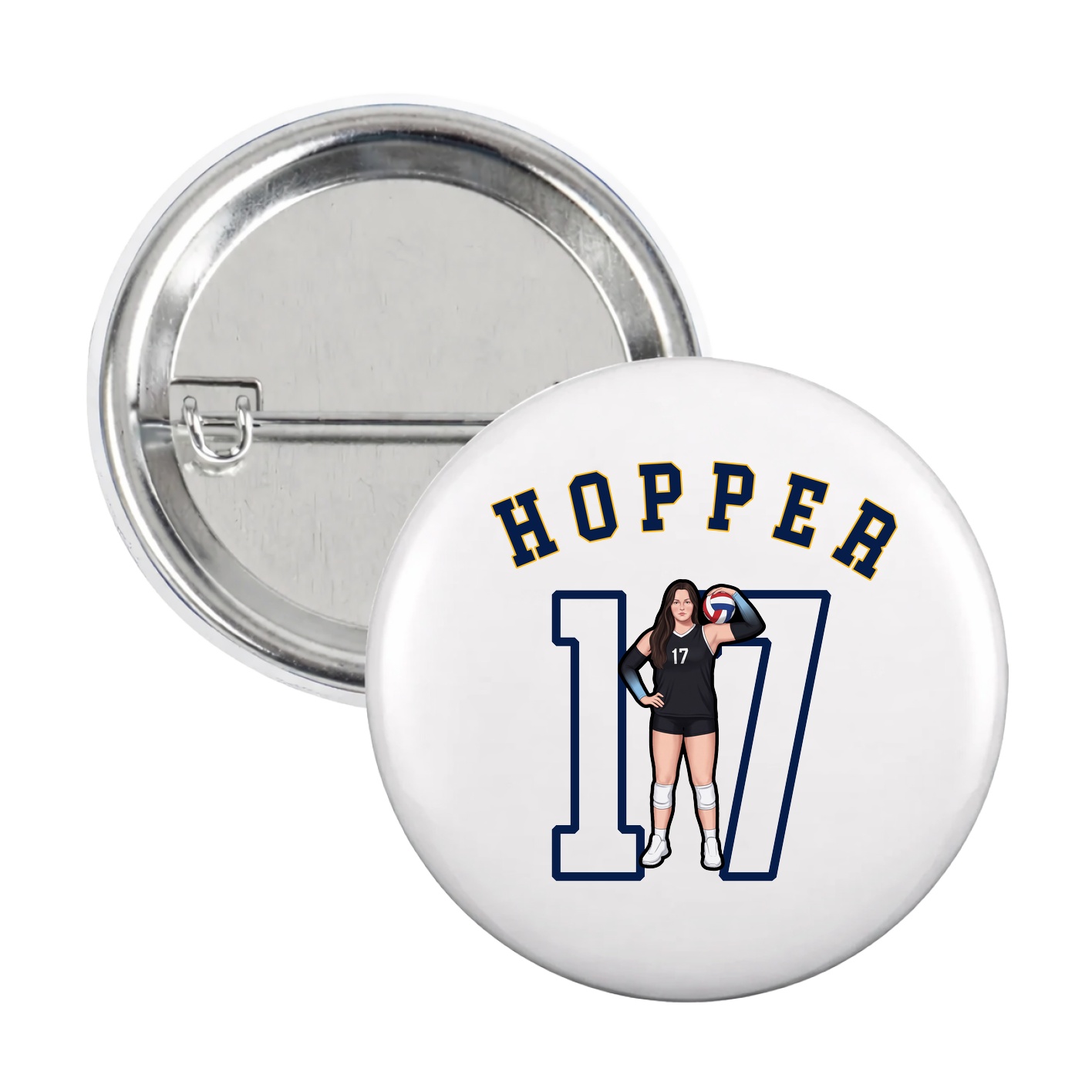 Game Day Button