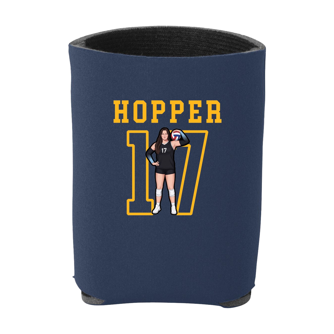 Can Holder — Shirsey in Navy
