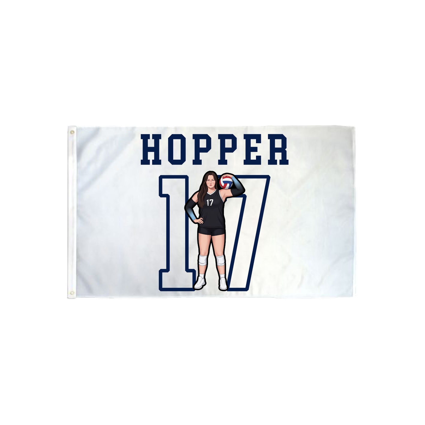 3x5 Flag — Shirsey in Classic