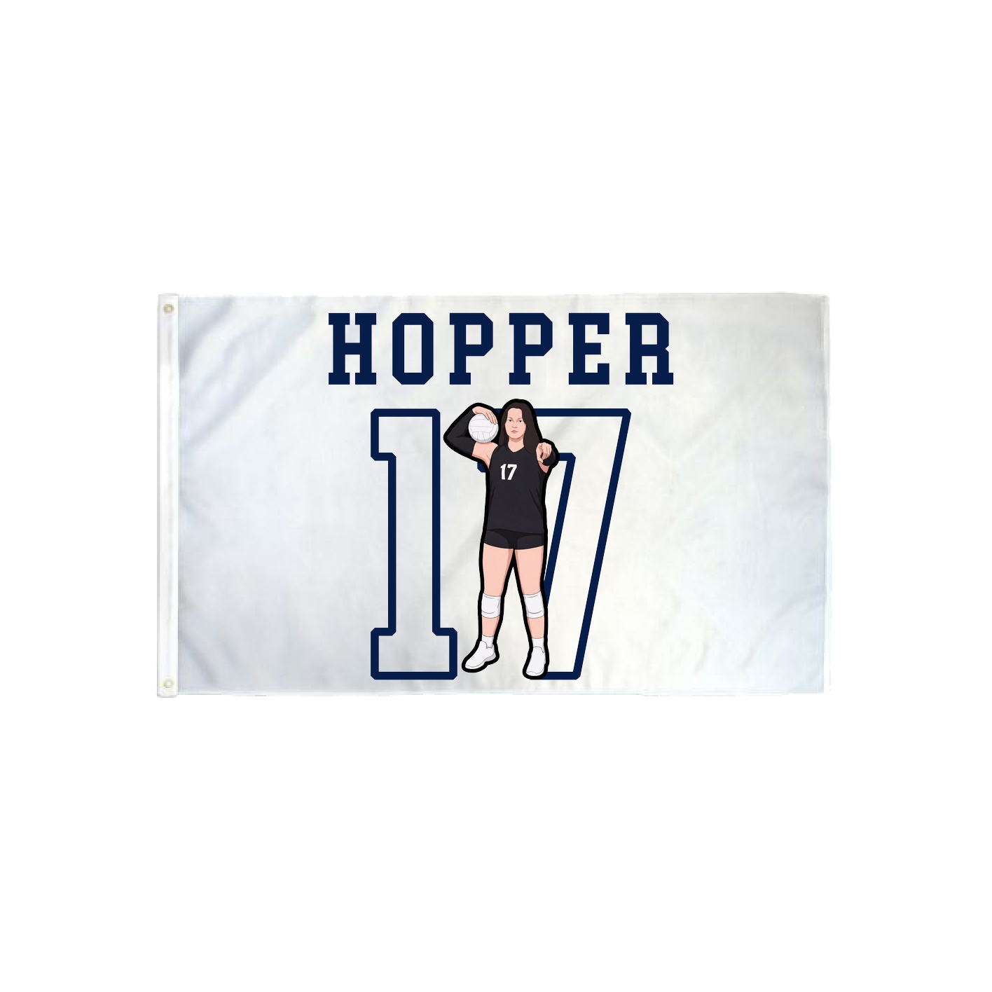 3x5 Flag — Shirsey in Classic