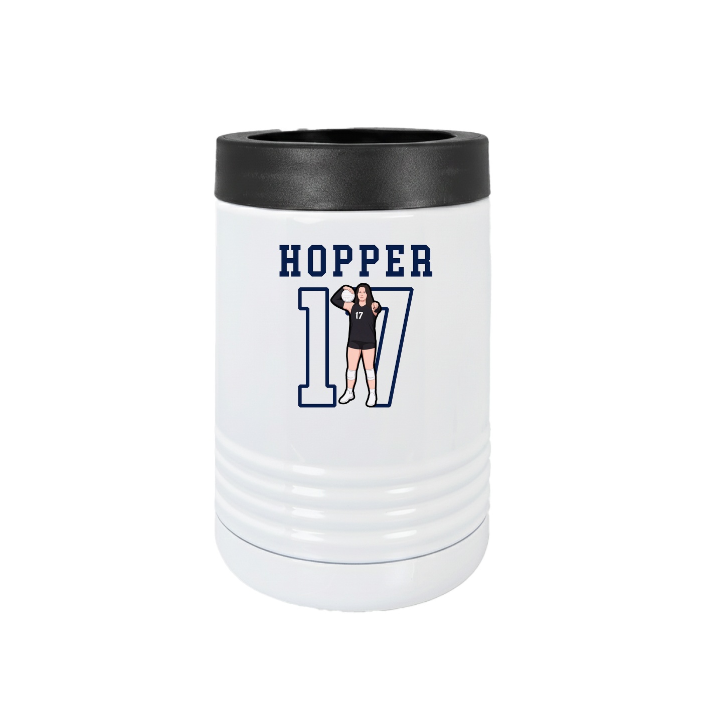 Beverage Holder — Shirsey in White