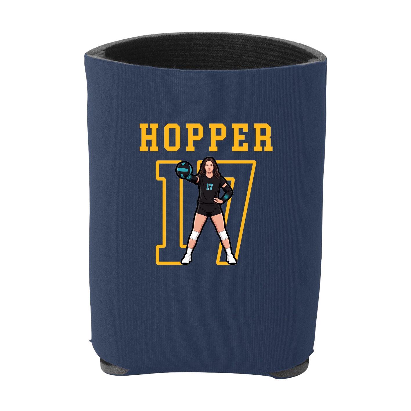 Can Holder — Shirsey in Navy