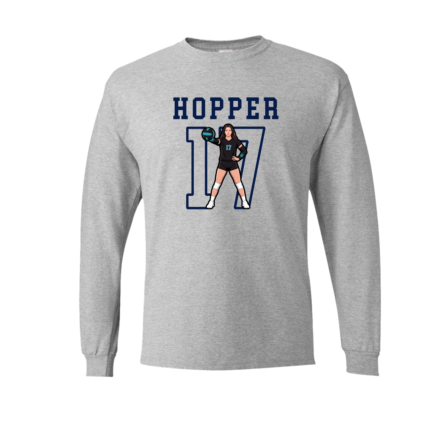 Long Sleeve Tee