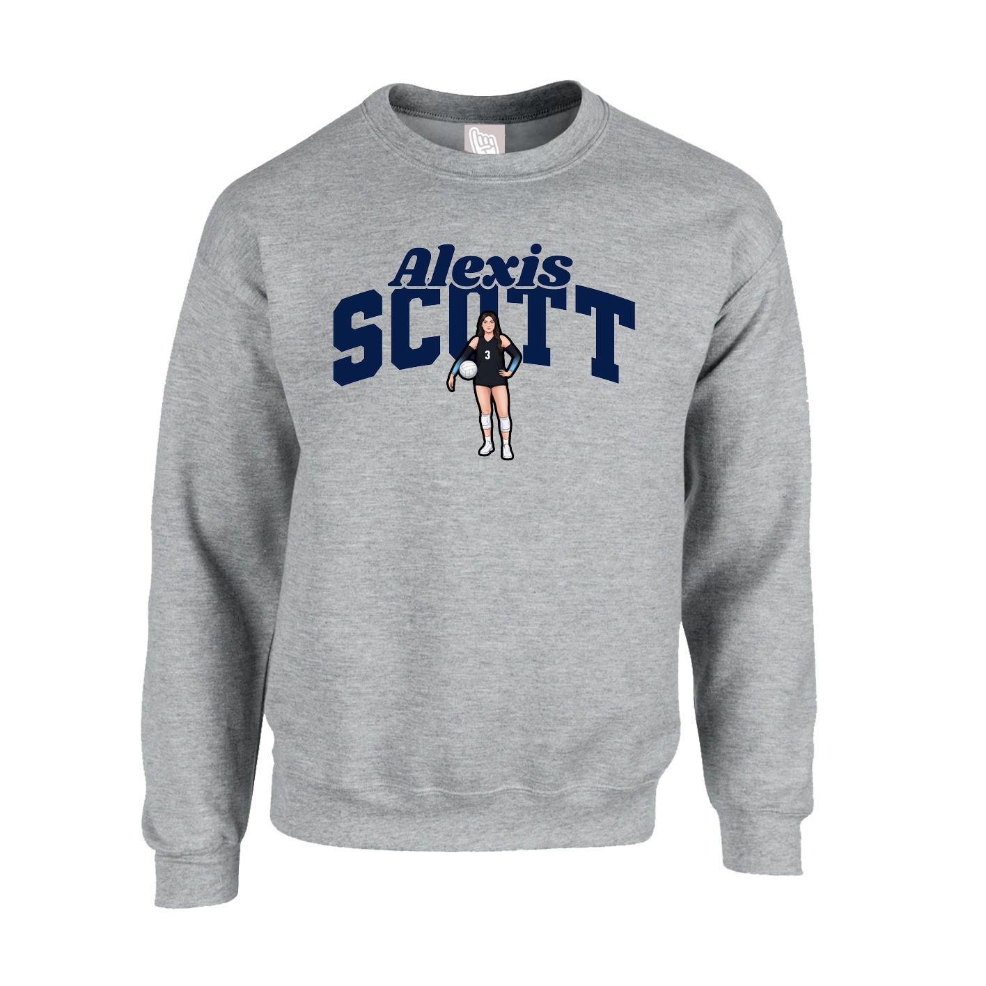 Fleece Crew