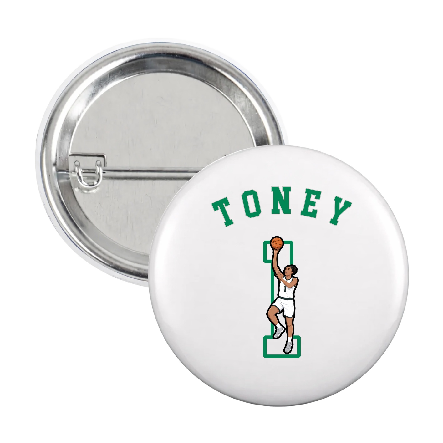 Game Day Button