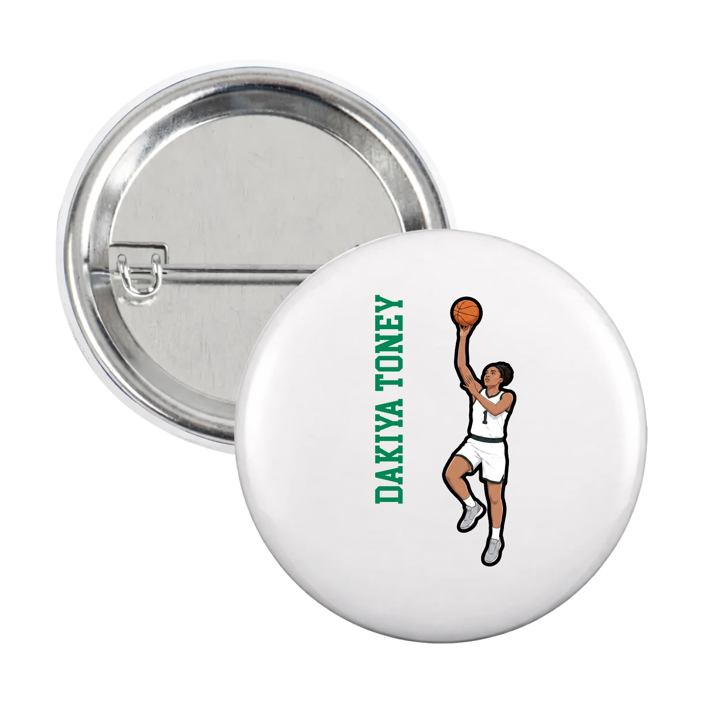 Game Day Button