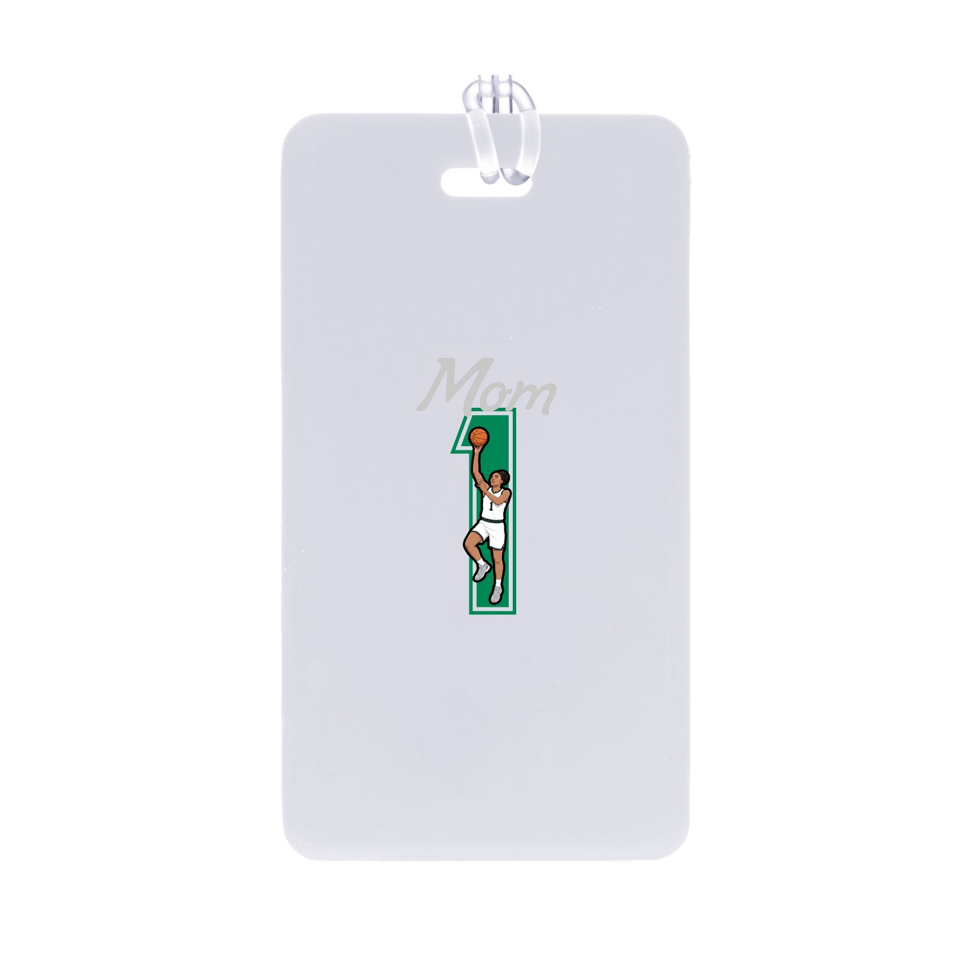 Bag Tag — Mothers Day Shirsey in Classic