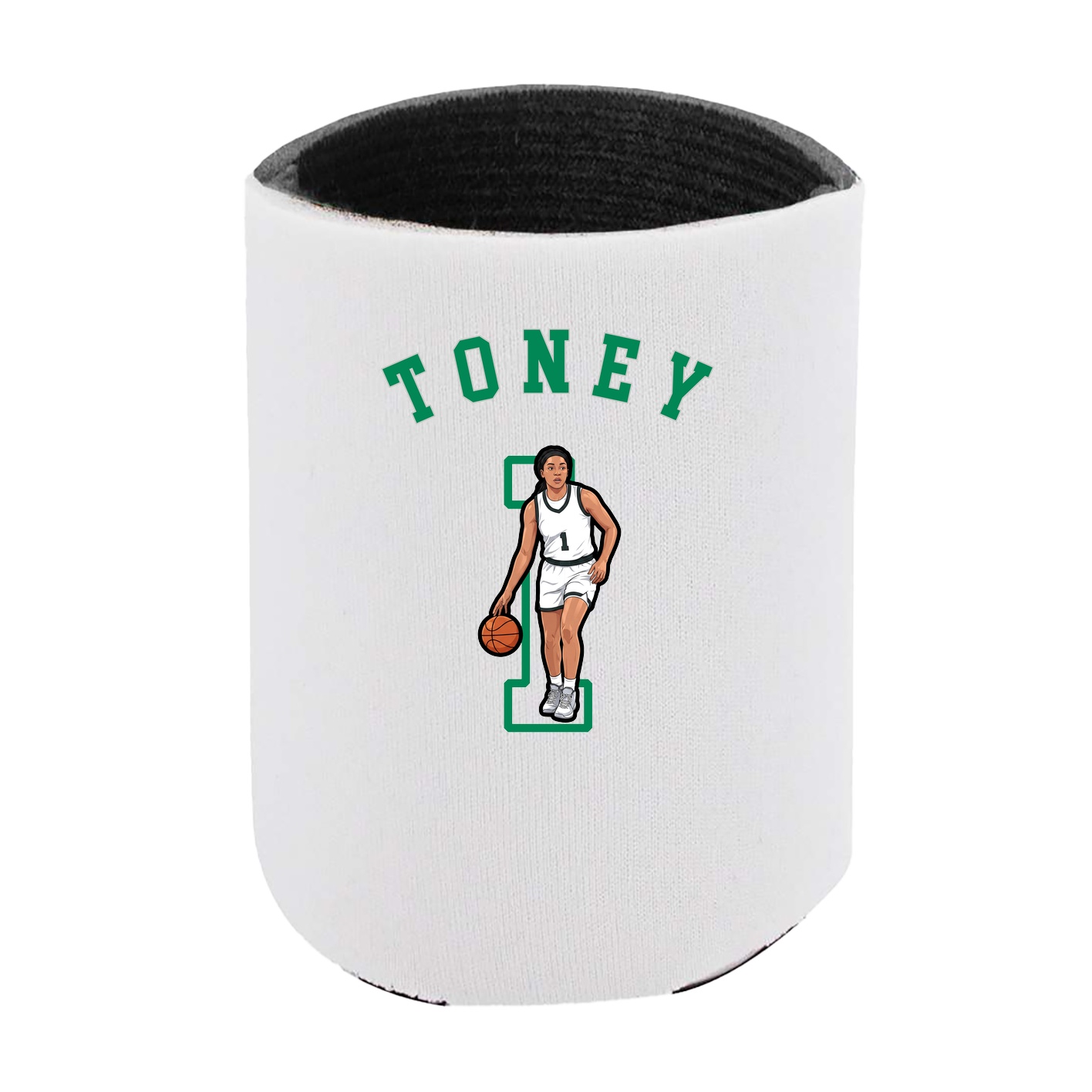 Can Holder — Shirsey Arch in White