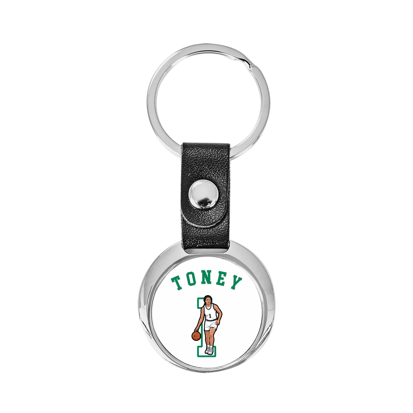 Key Chain — Shirsey Arch in Classic